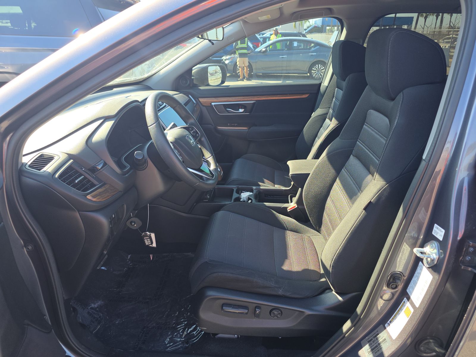 2022 Honda CR-V EX FWD