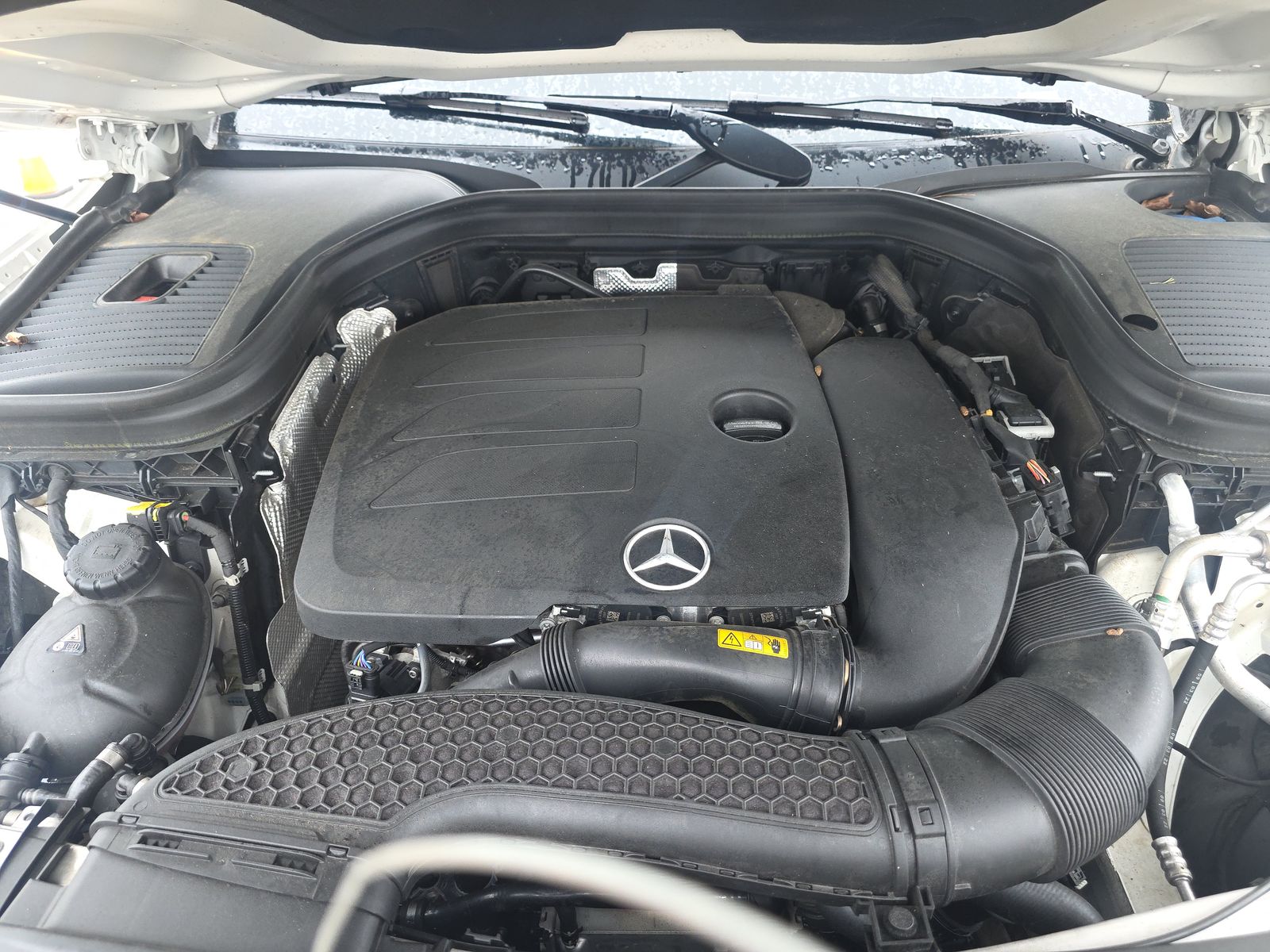 2022 Mercedes-Benz GLC GLC 300 AWD