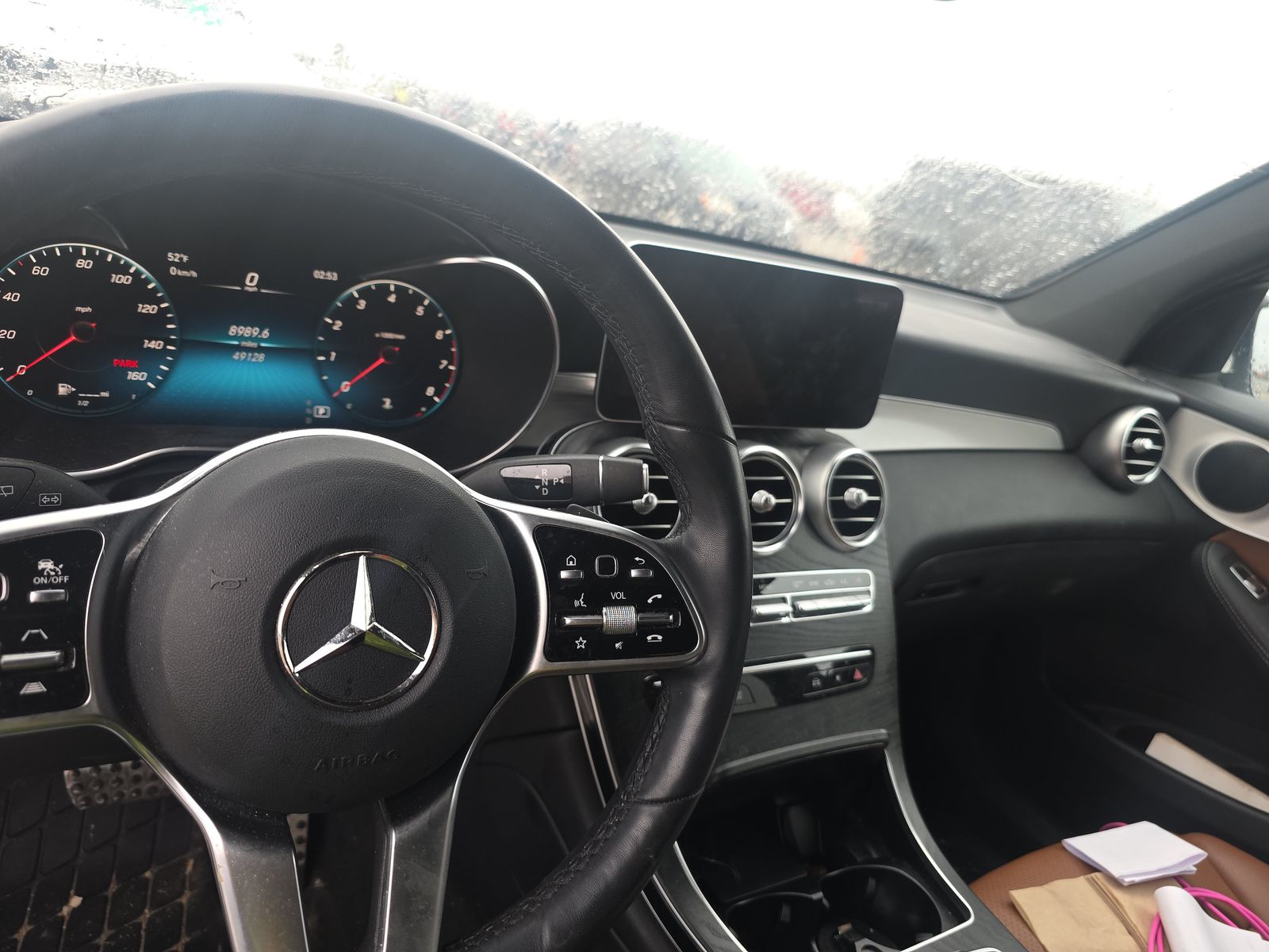 2022 Mercedes-Benz GLC GLC 300 AWD