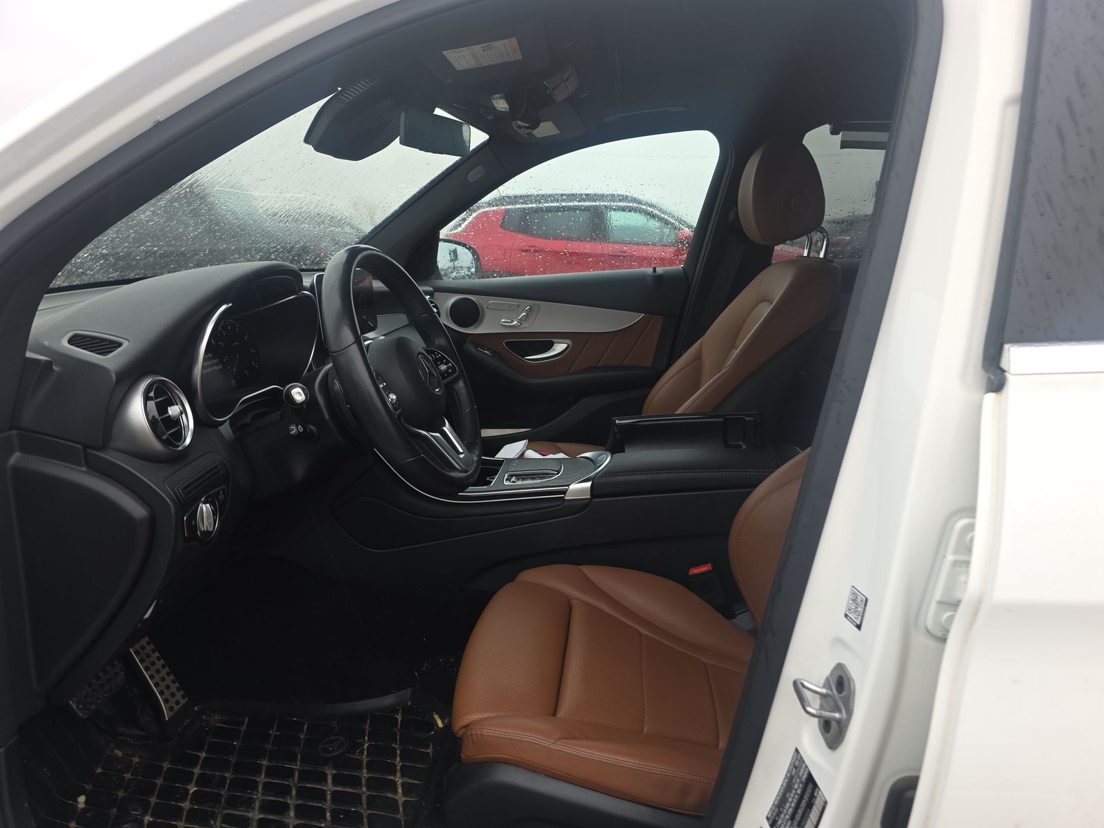 2022 Mercedes-Benz GLC GLC 300 AWD