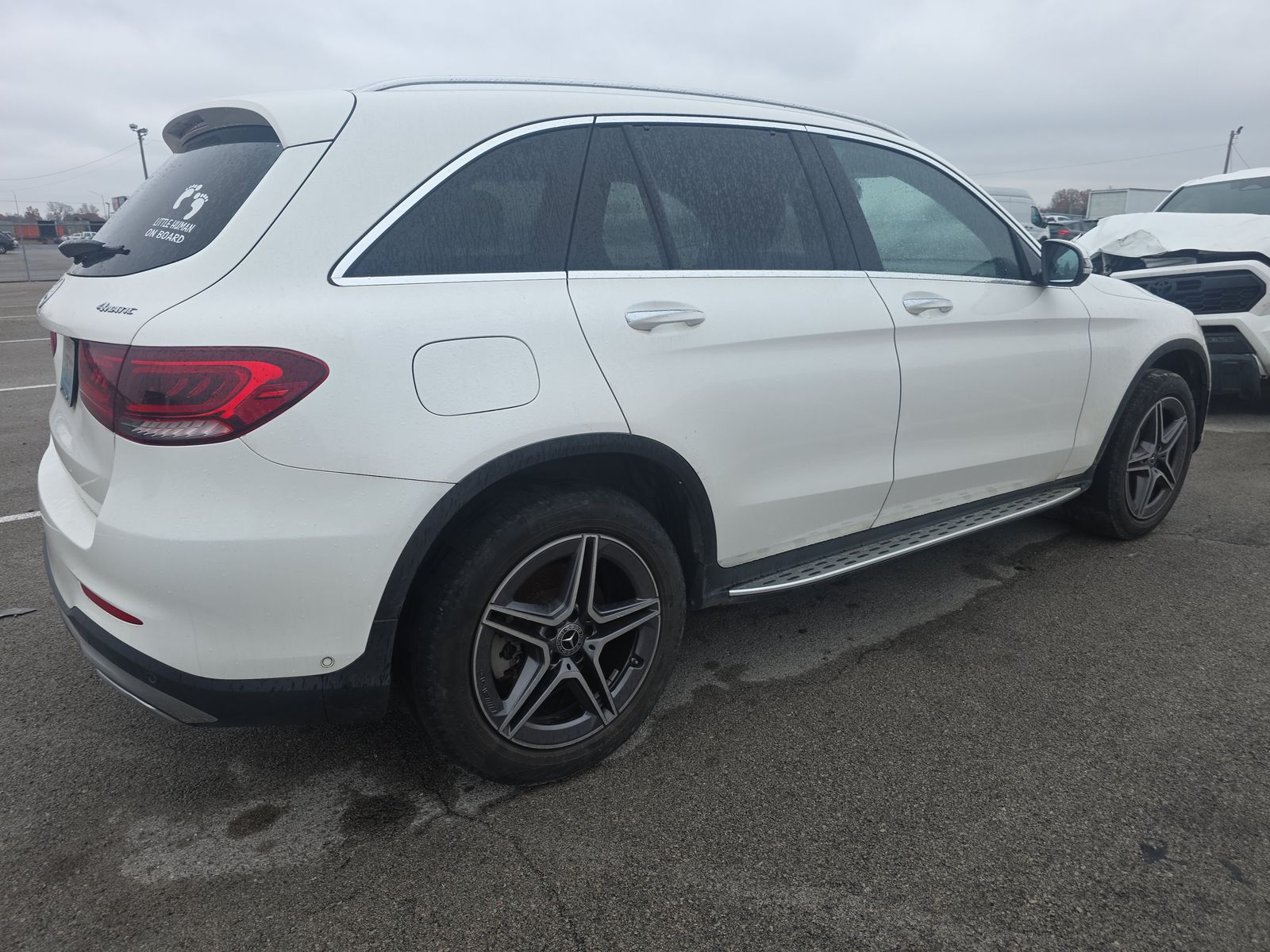 2022 Mercedes-Benz GLC GLC 300 AWD