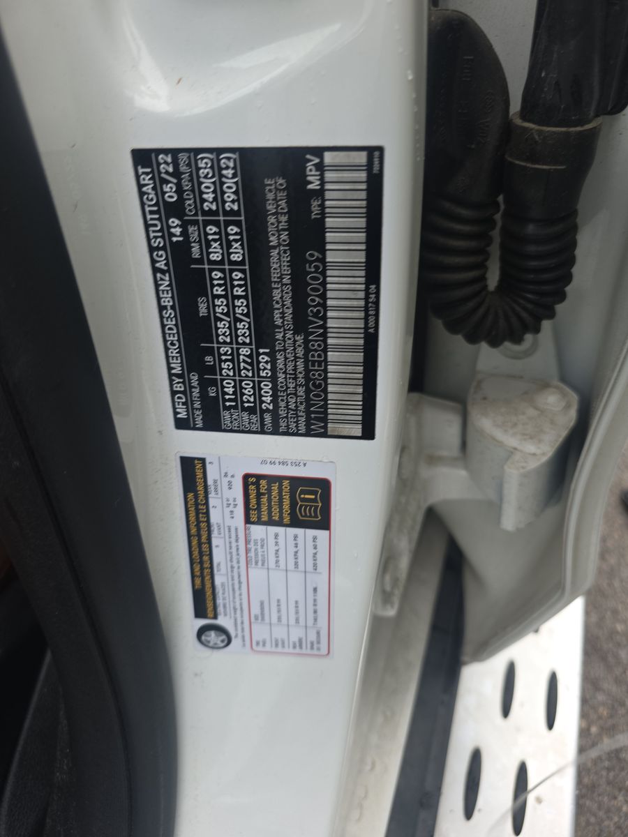 2022 Mercedes-Benz GLC GLC 300 AWD