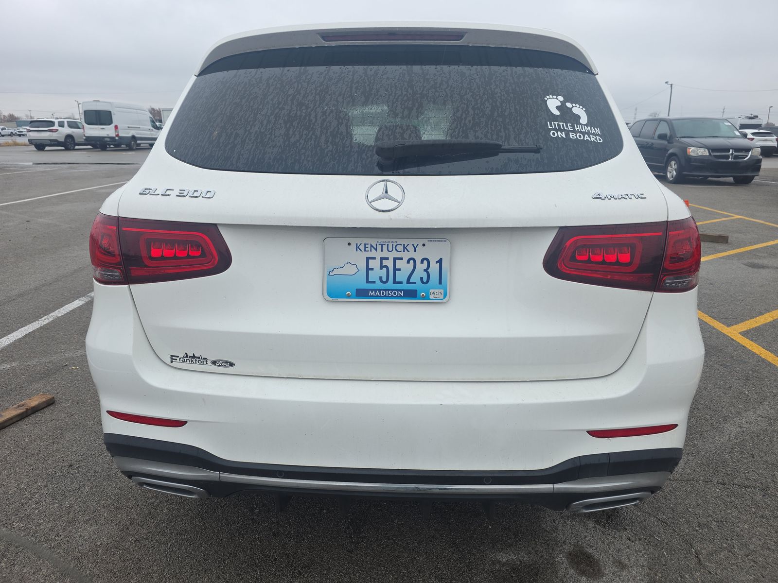 2022 Mercedes-Benz GLC GLC 300 AWD