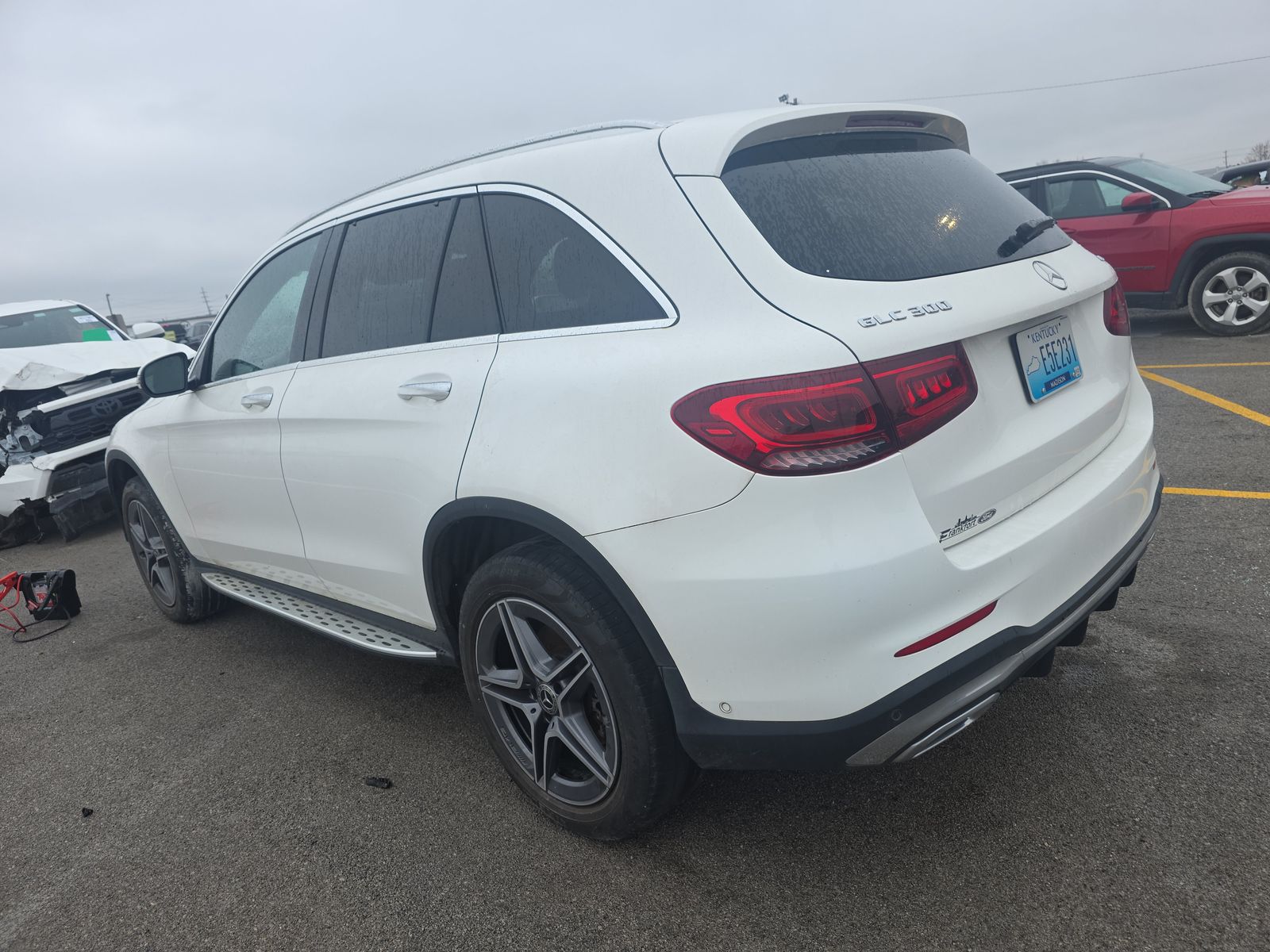 2022 Mercedes-Benz GLC GLC 300 AWD