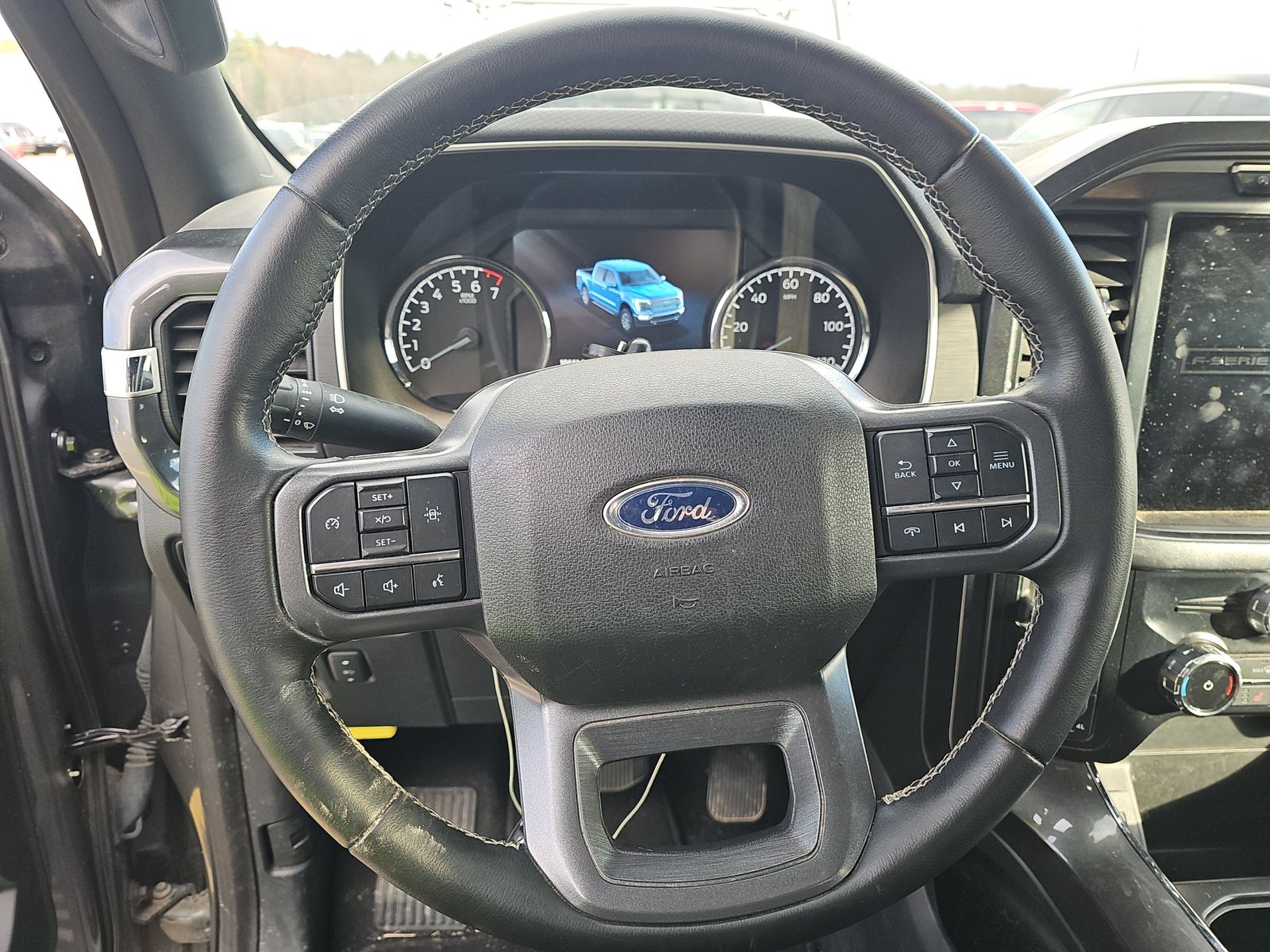 2023 Ford F-150 XLT AWD