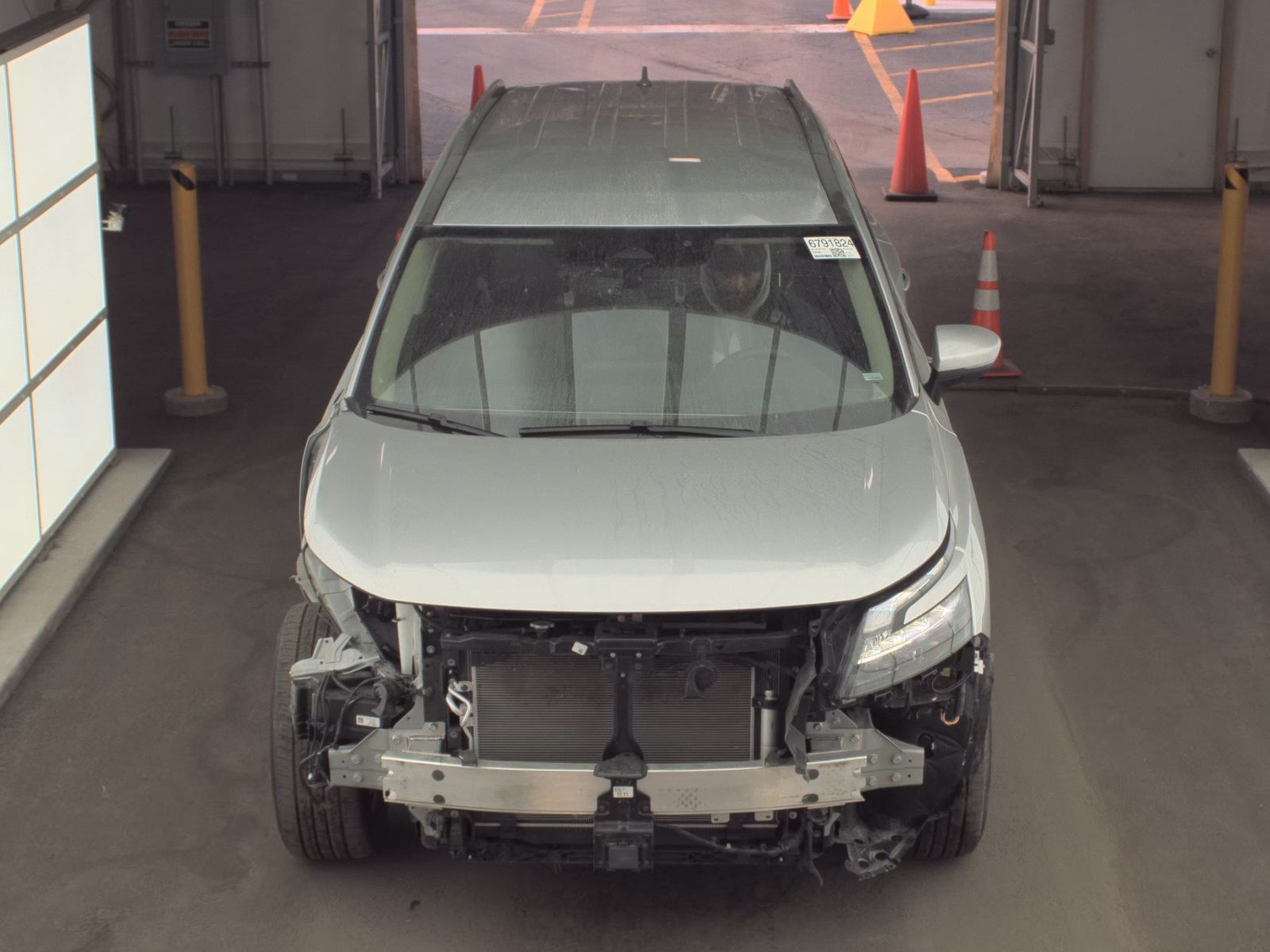 2025 Nissan Pathfinder SL FWD