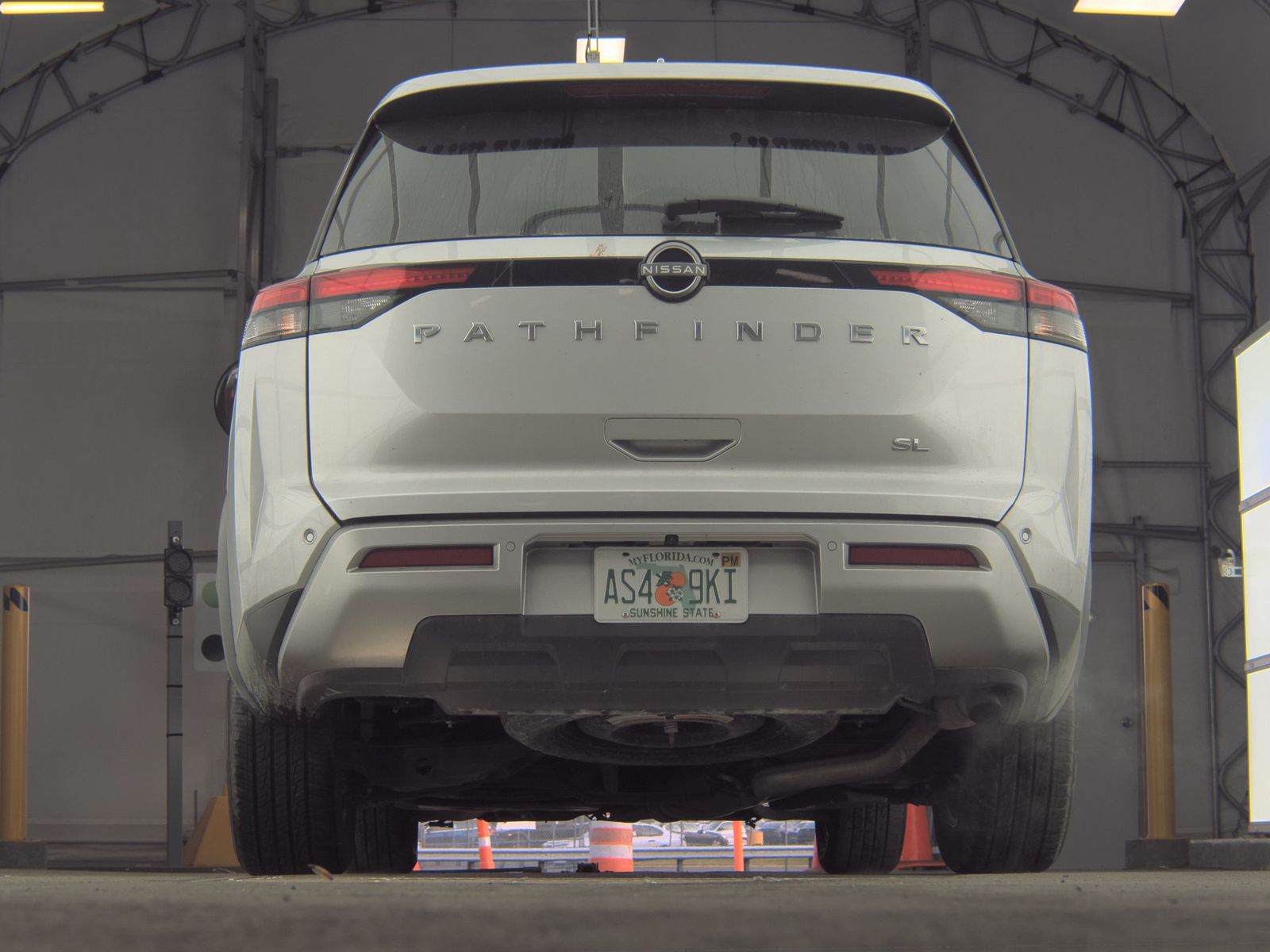 2025 Nissan Pathfinder SL FWD