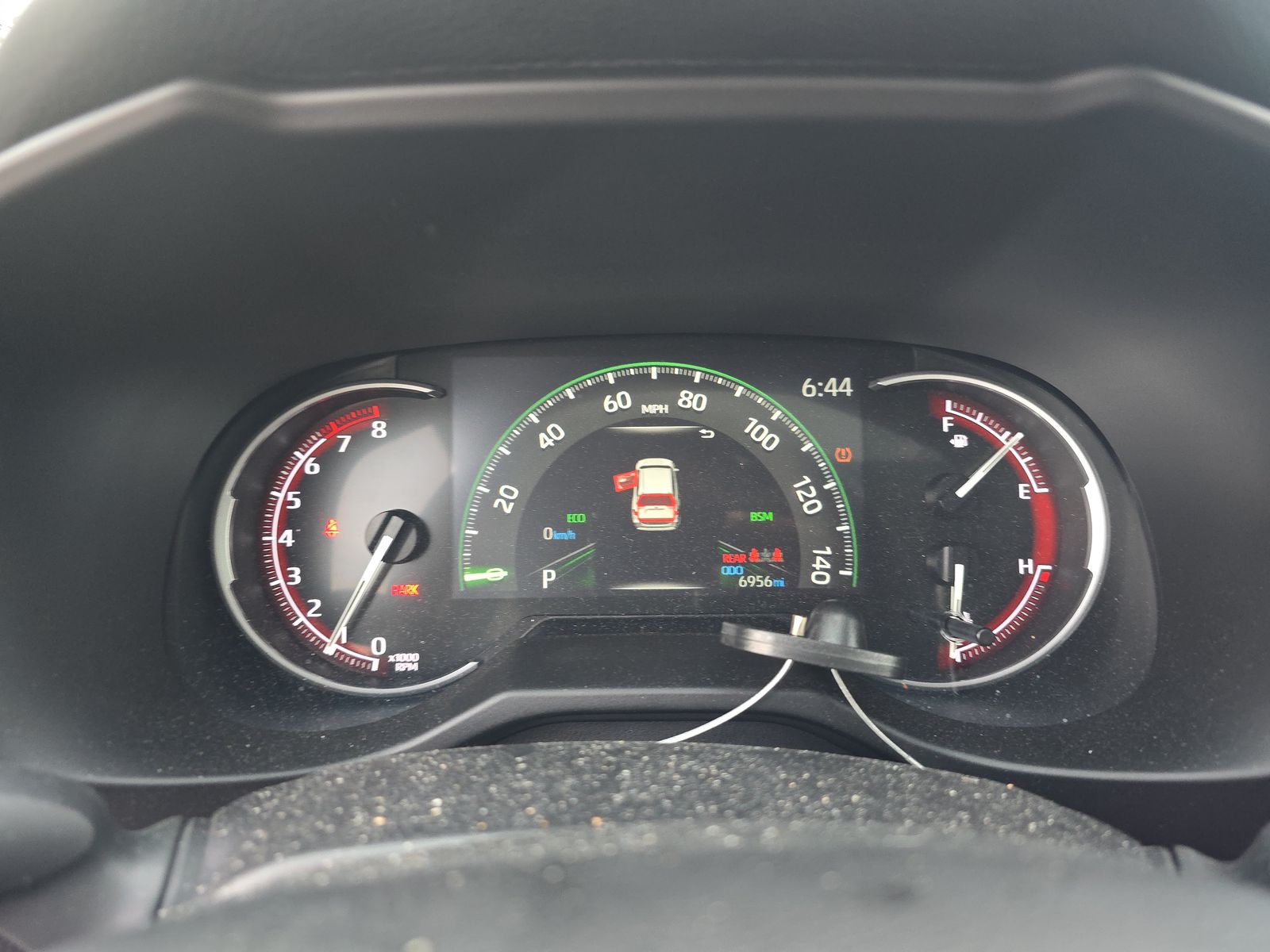 2024 Toyota RAV4 XLE FWD