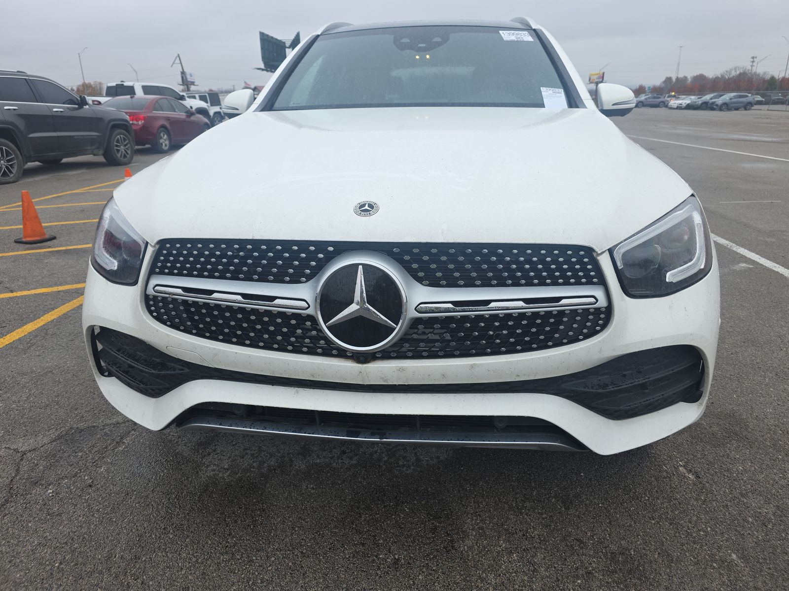 2022 Mercedes-Benz GLC GLC 300 AWD
