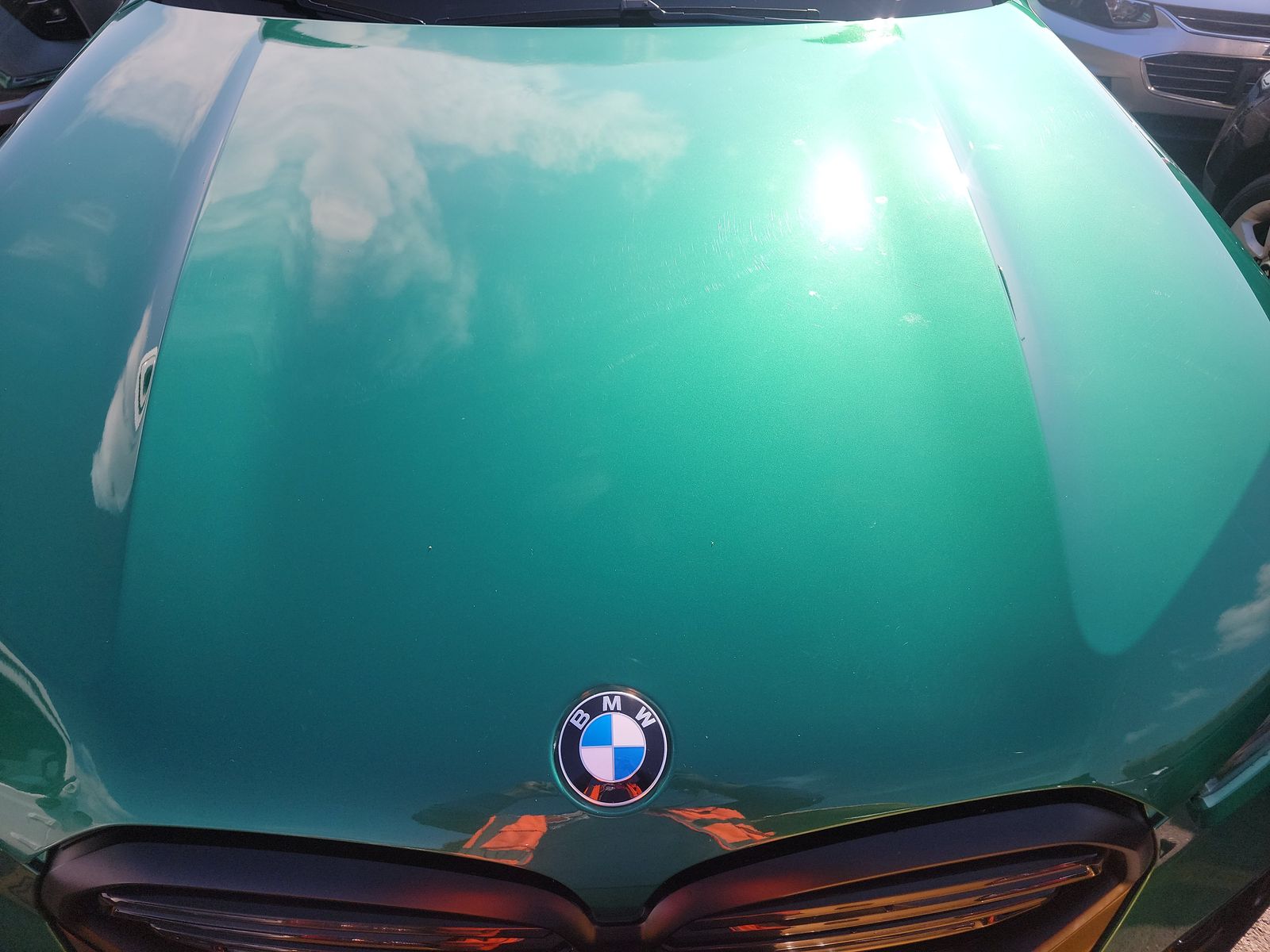 2024 BMW X5 M Competition AWD