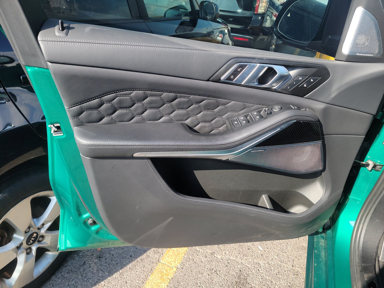 2024 BMW X5 M Competition AWD