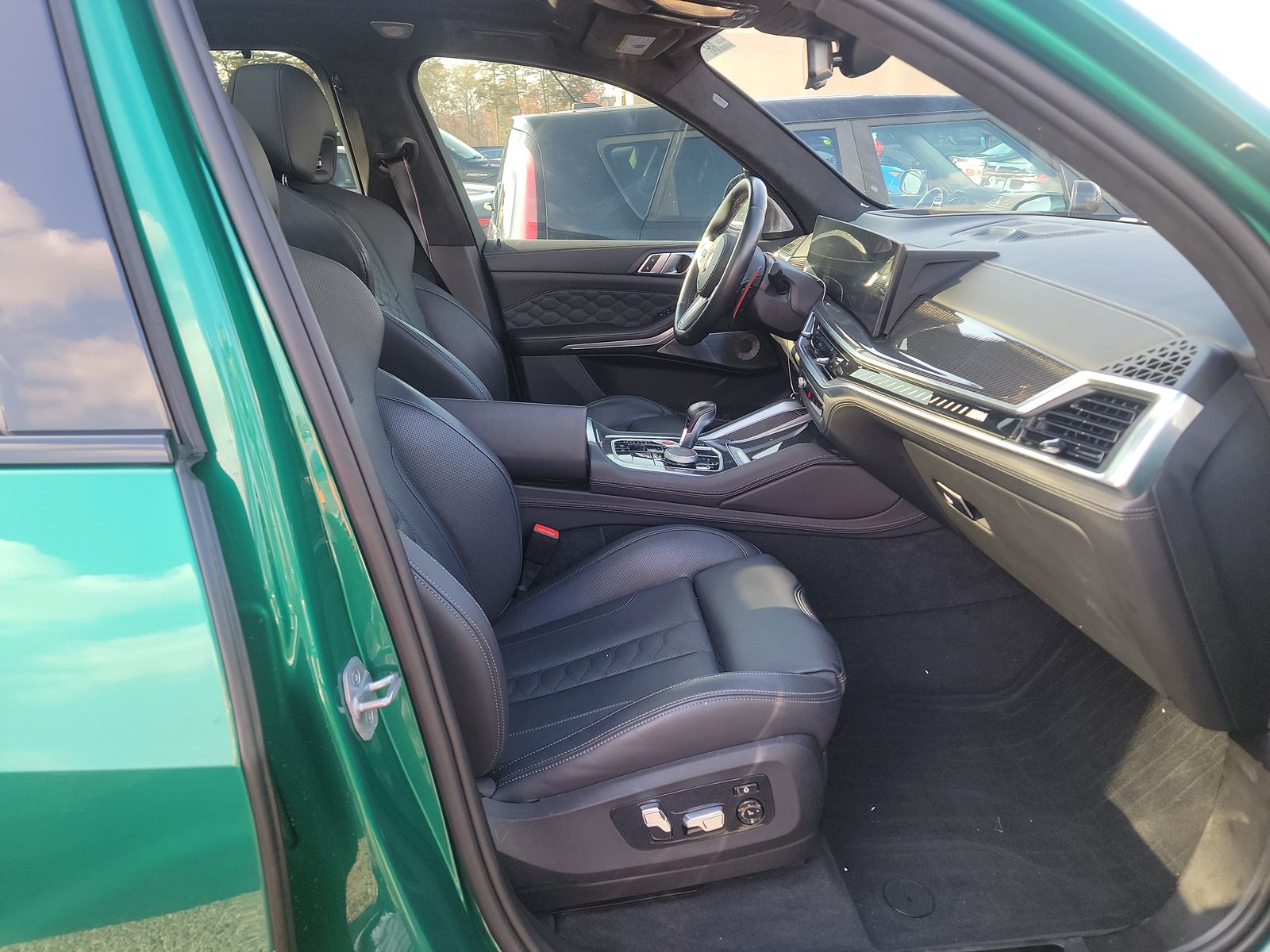 2024 BMW X5 M Competition AWD