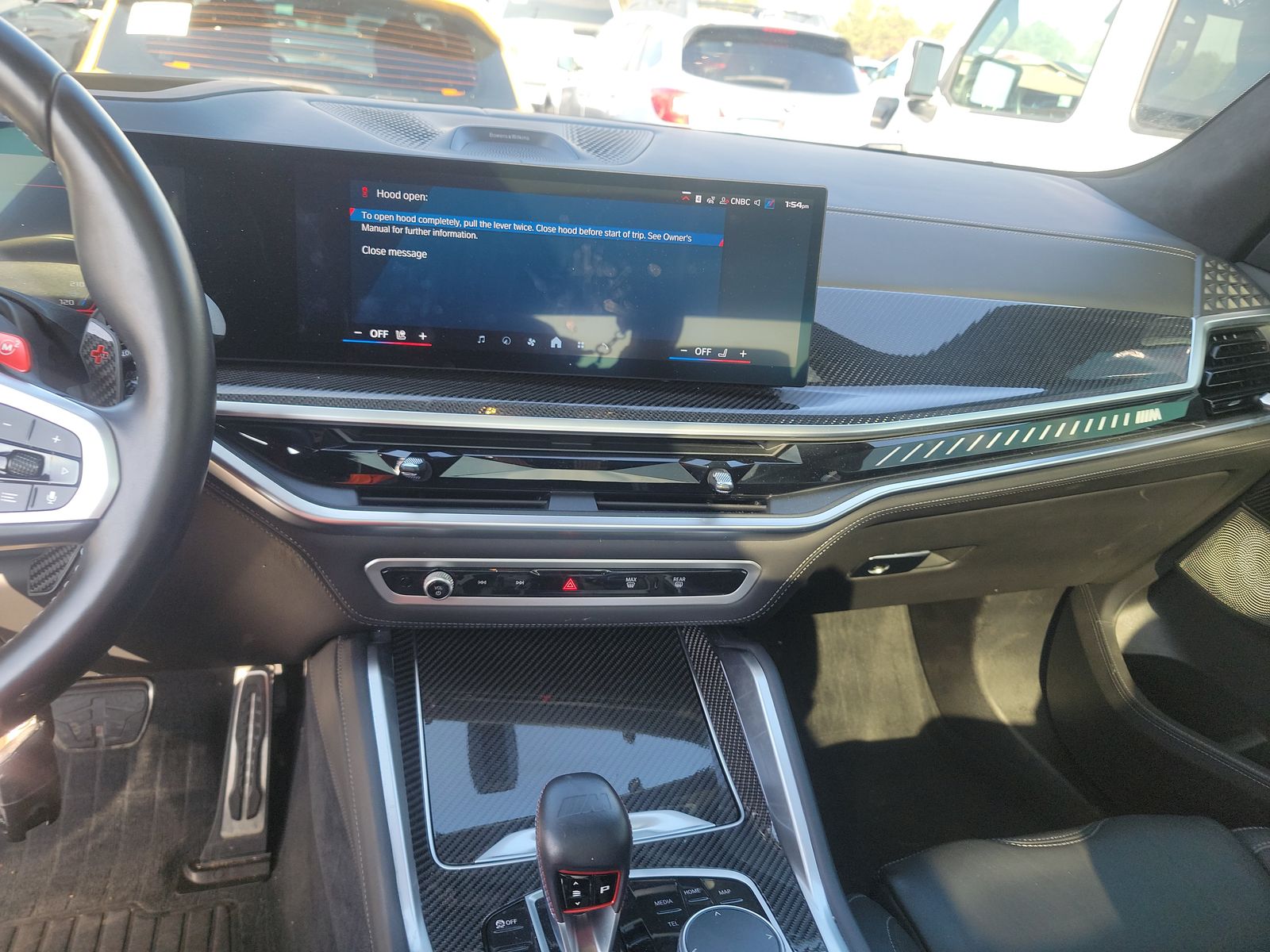 2024 BMW X5 M Competition AWD