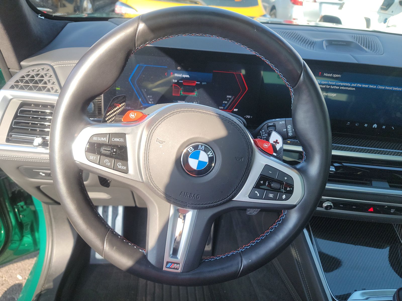 2024 BMW X5 M Competition AWD