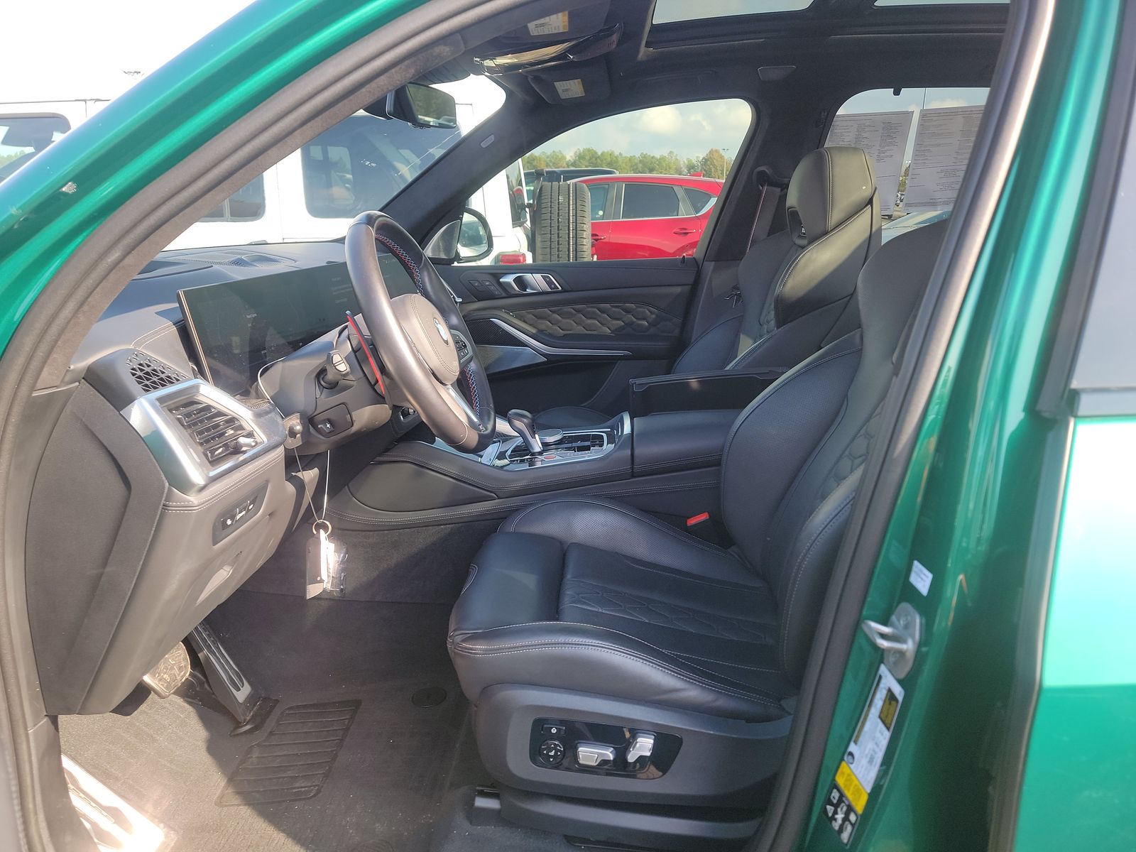 2024 BMW X5 M Competition AWD