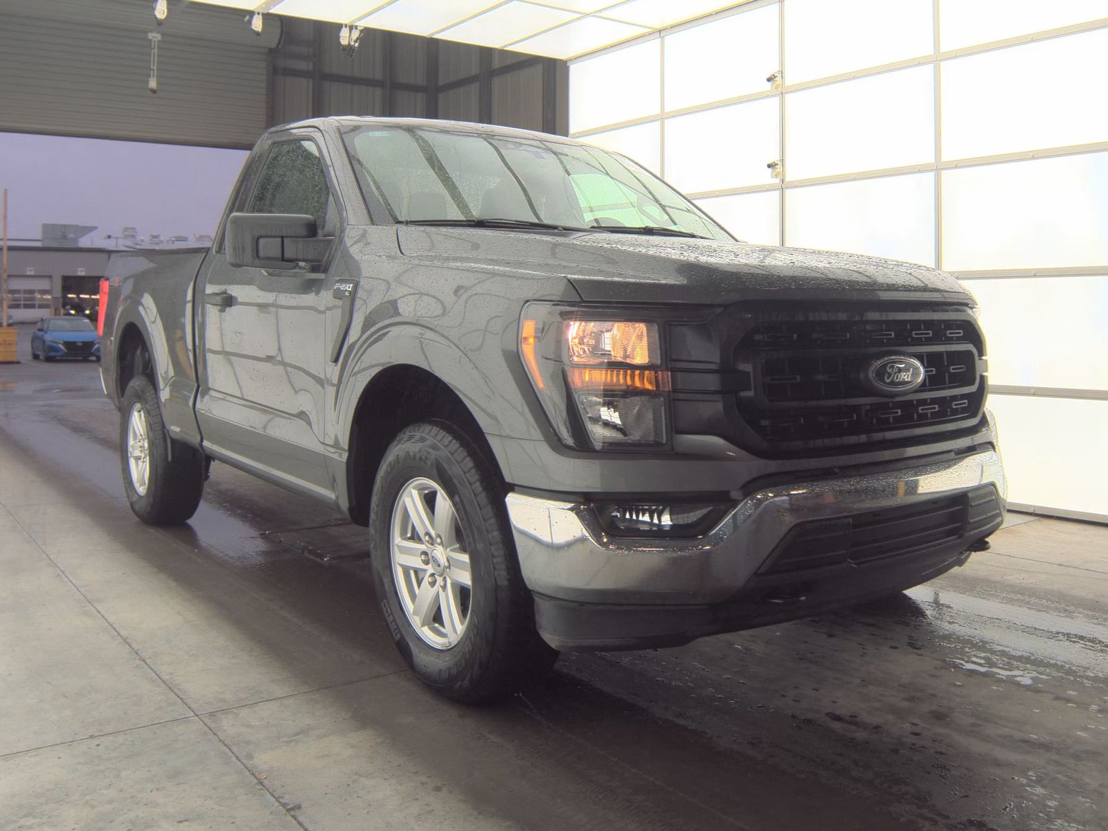 2023 Ford F-150 XL AWD