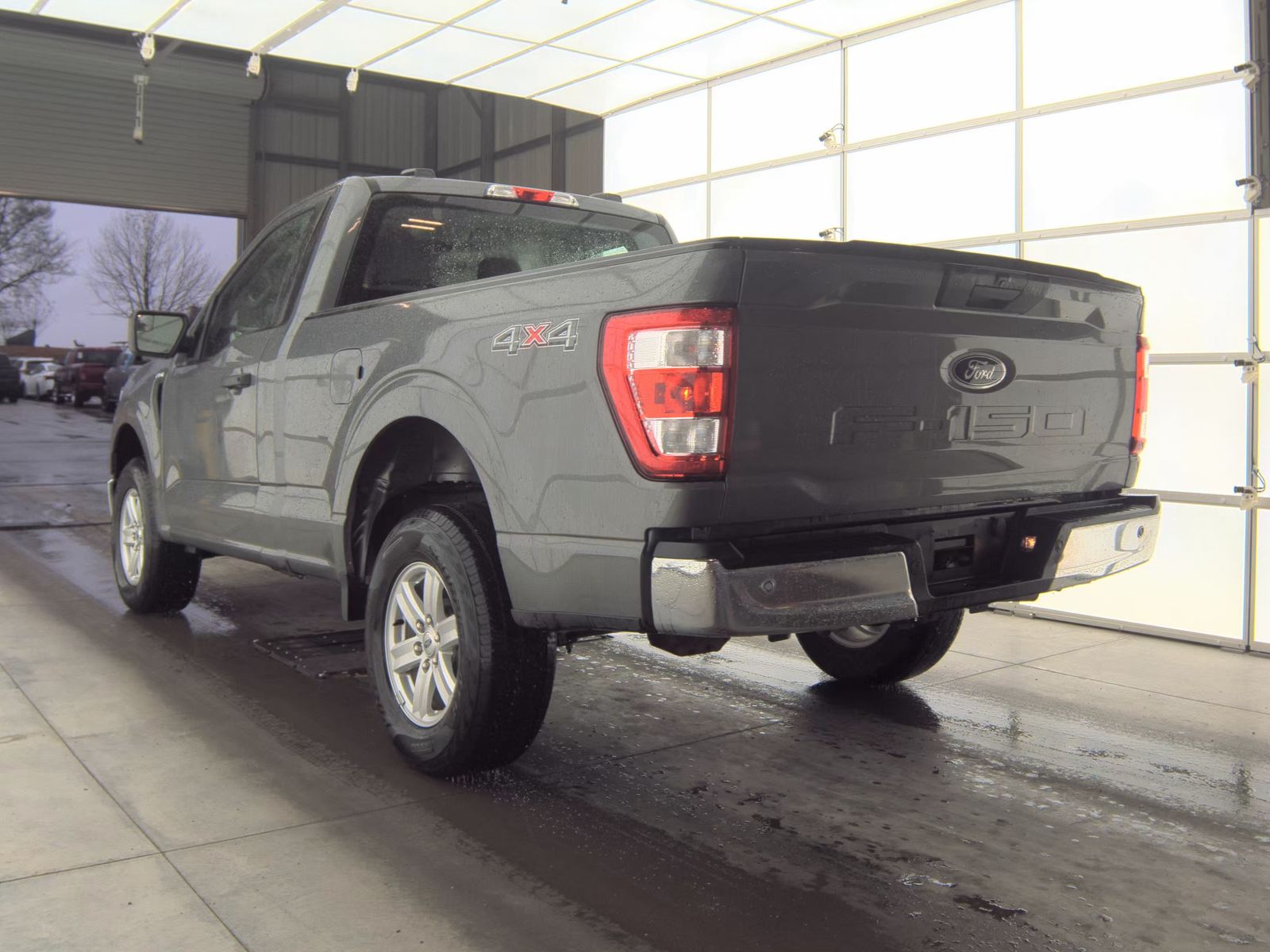 2023 Ford F-150 XL AWD