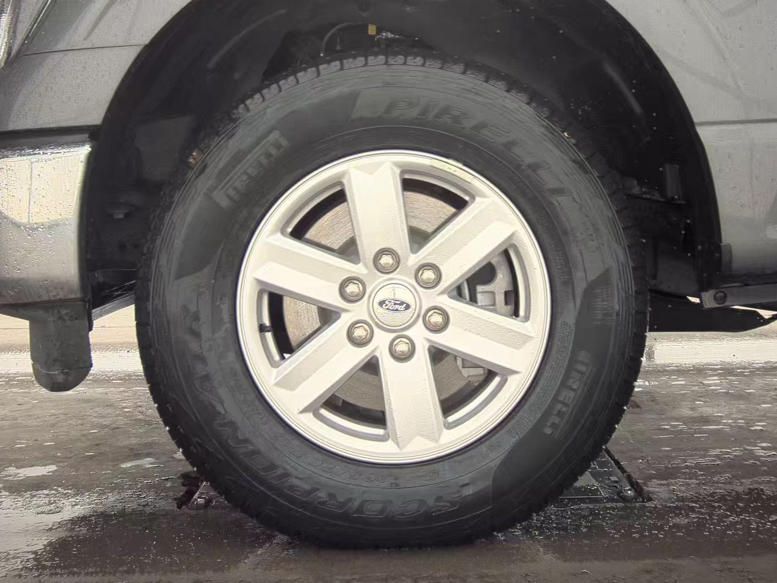 2023 Ford F-150 XL AWD