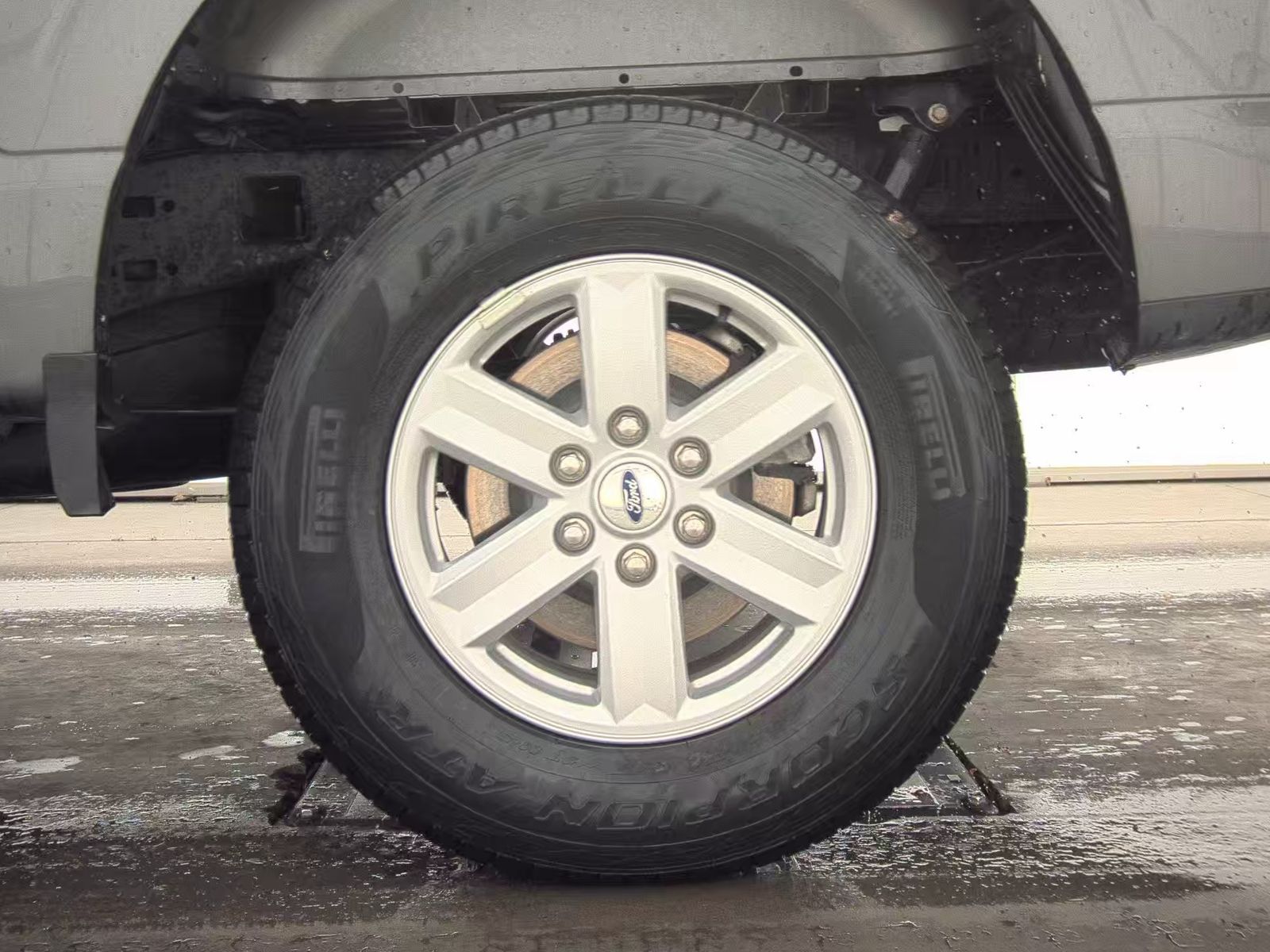 2023 Ford F-150 XL AWD