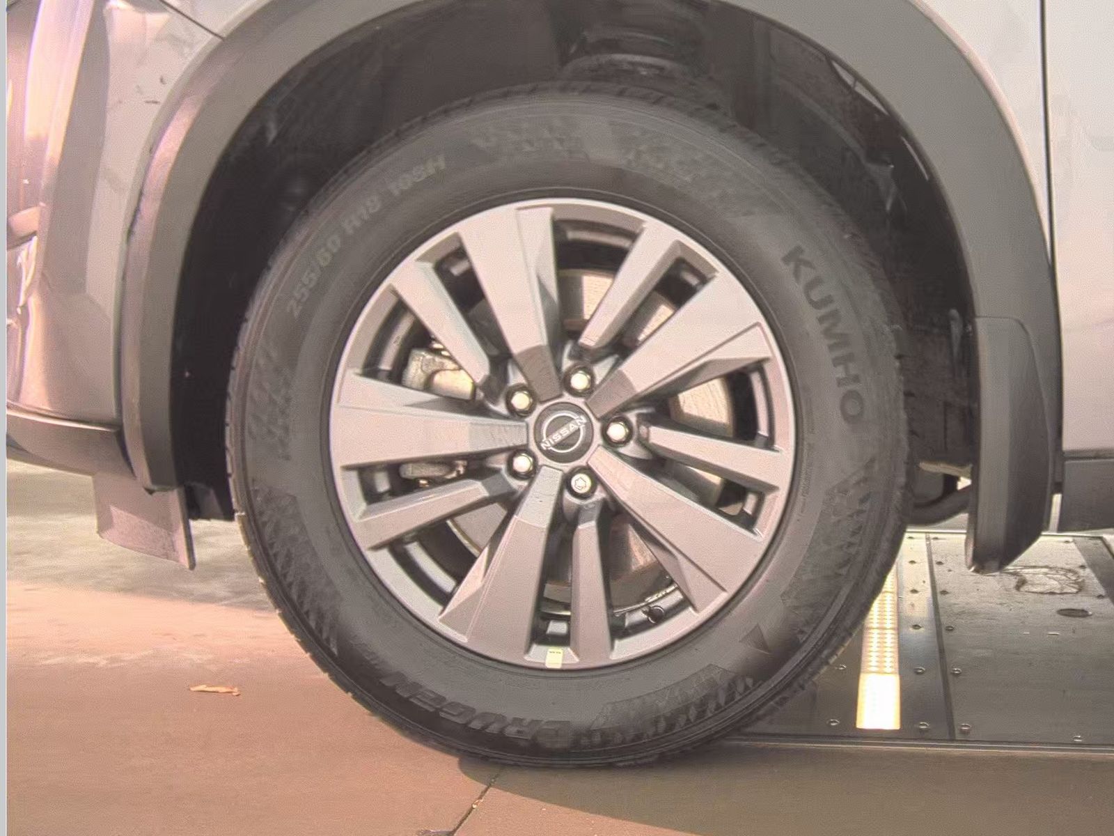 2024 Nissan Pathfinder S AWD