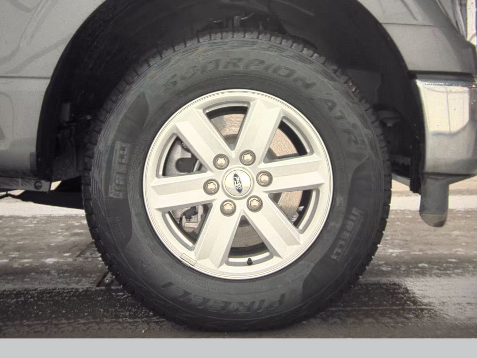 2023 Ford F-150 XL AWD