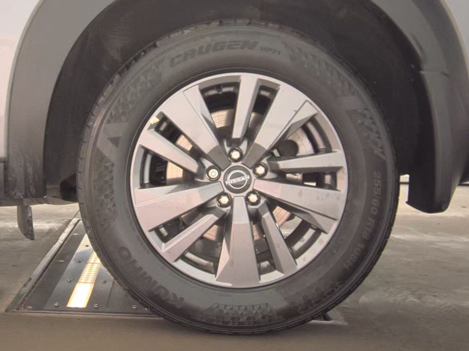 2024 Nissan Pathfinder S AWD