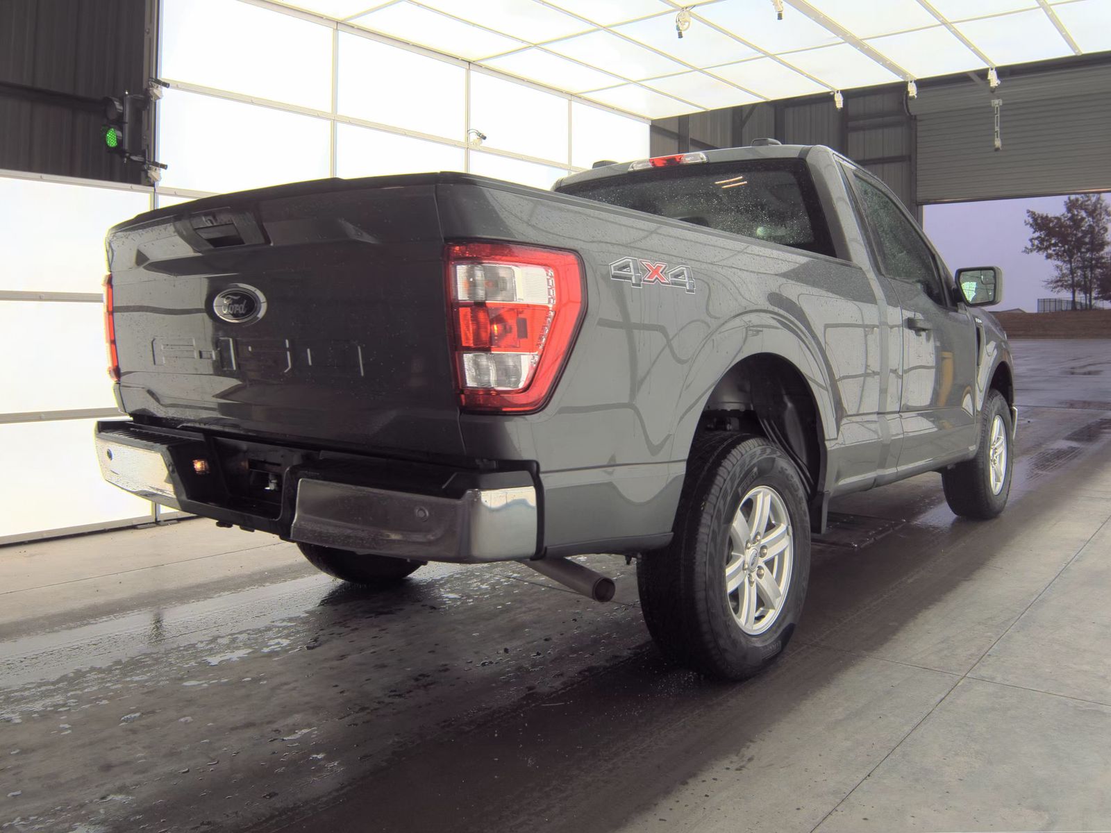 2023 Ford F-150 XL AWD