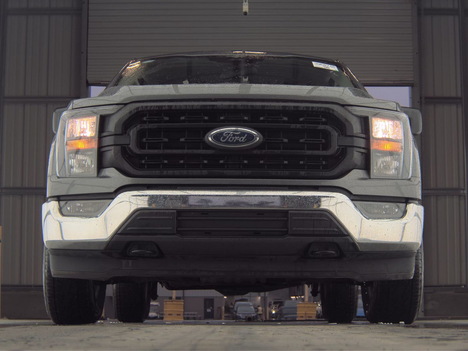 2023 Ford F-150 XL AWD