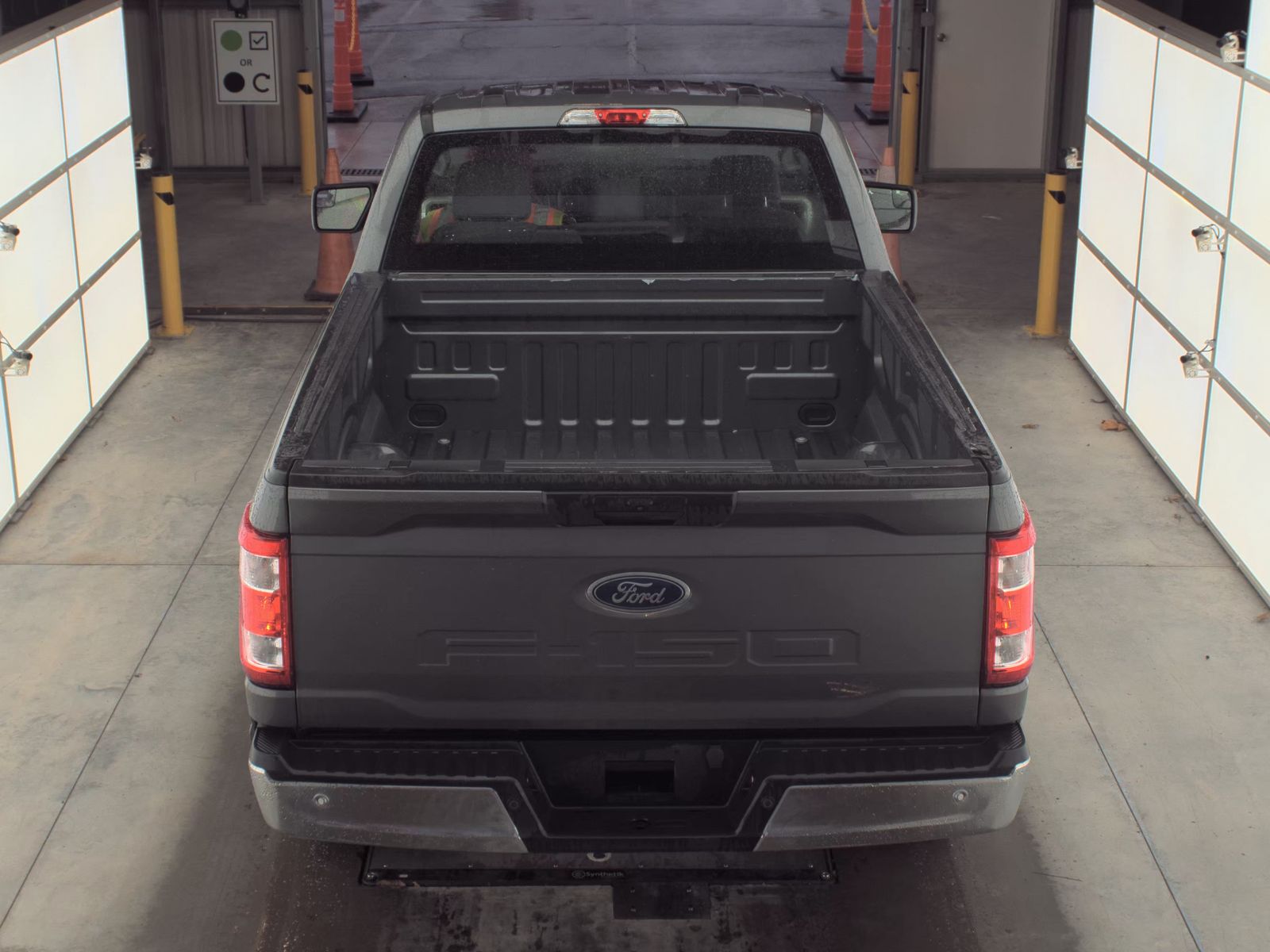 2023 Ford F-150 XL AWD