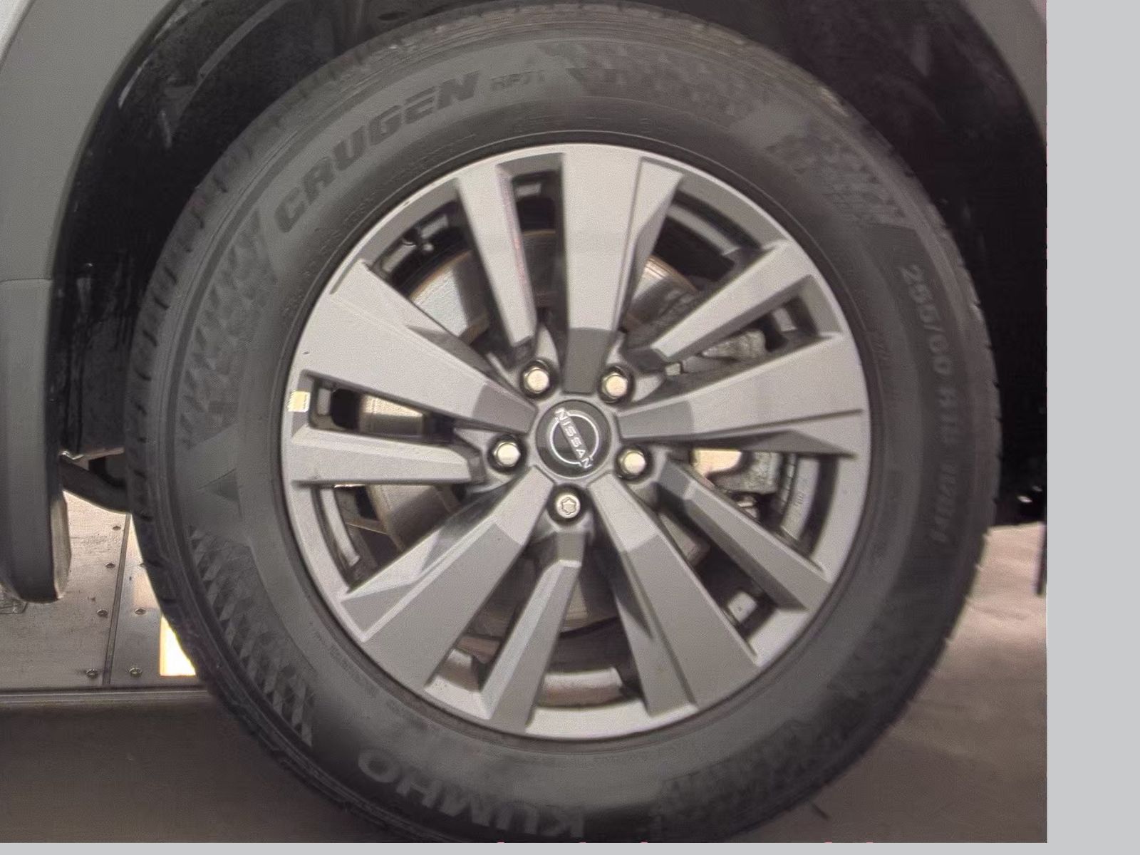 2024 Nissan Pathfinder S AWD