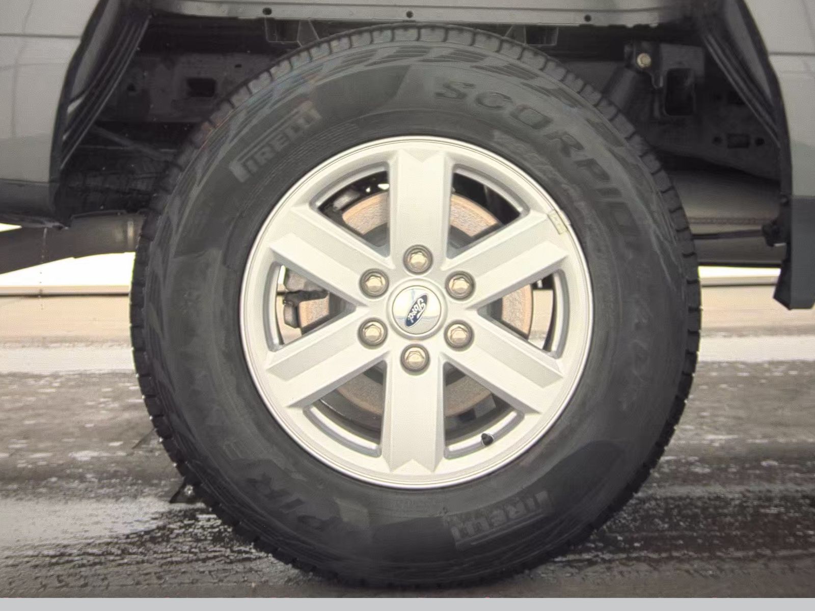 2023 Ford F-150 XL AWD