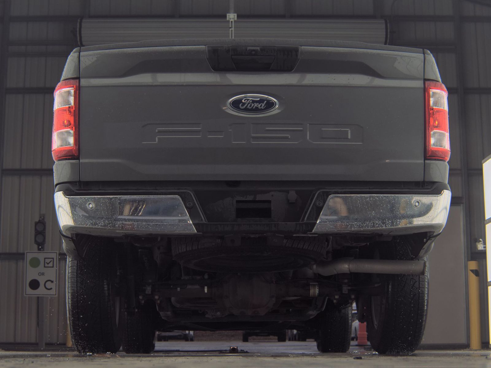 2023 Ford F-150 XL AWD