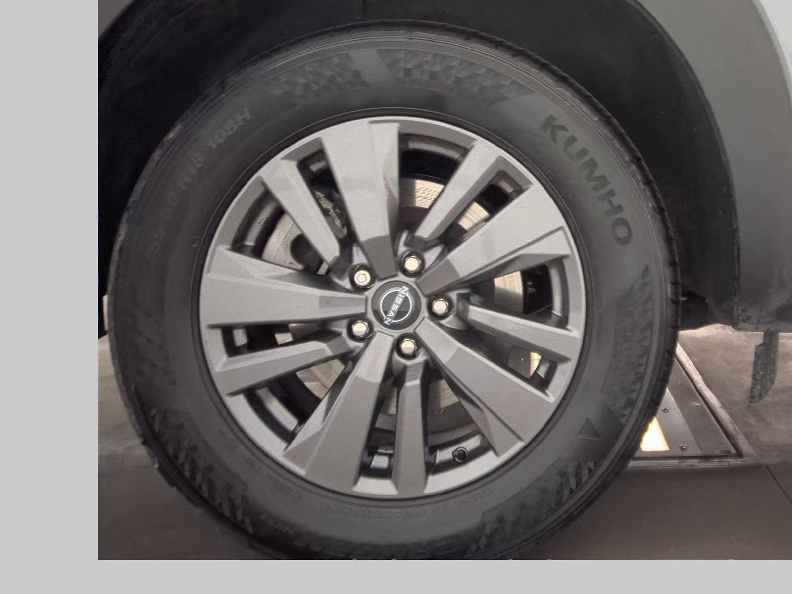 2024 Nissan Pathfinder S AWD