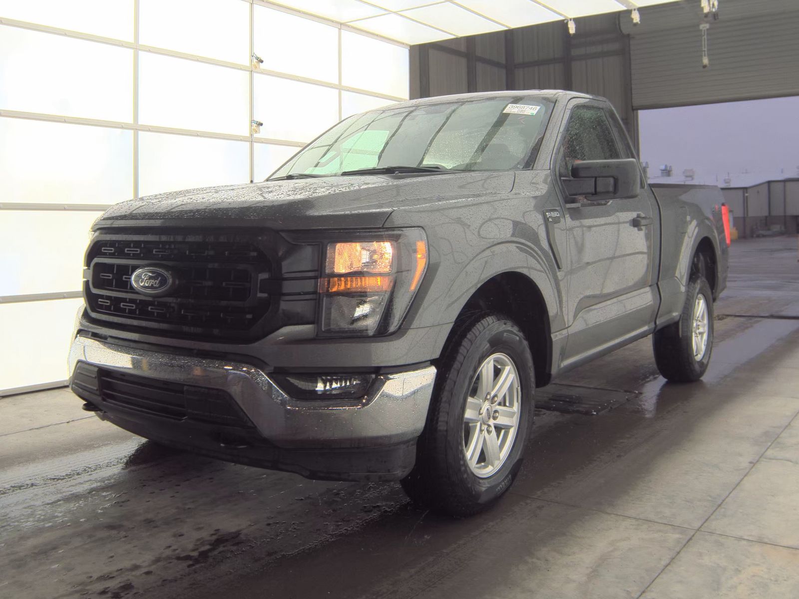 2023 Ford F-150 XL AWD