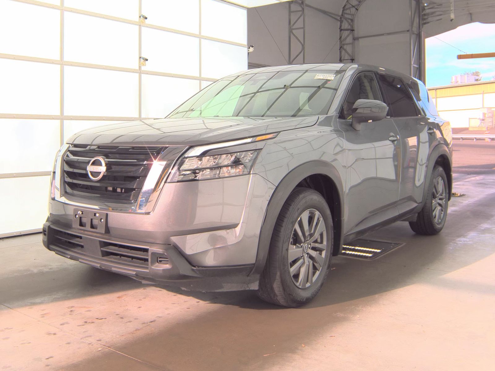 2024 Nissan Pathfinder S AWD