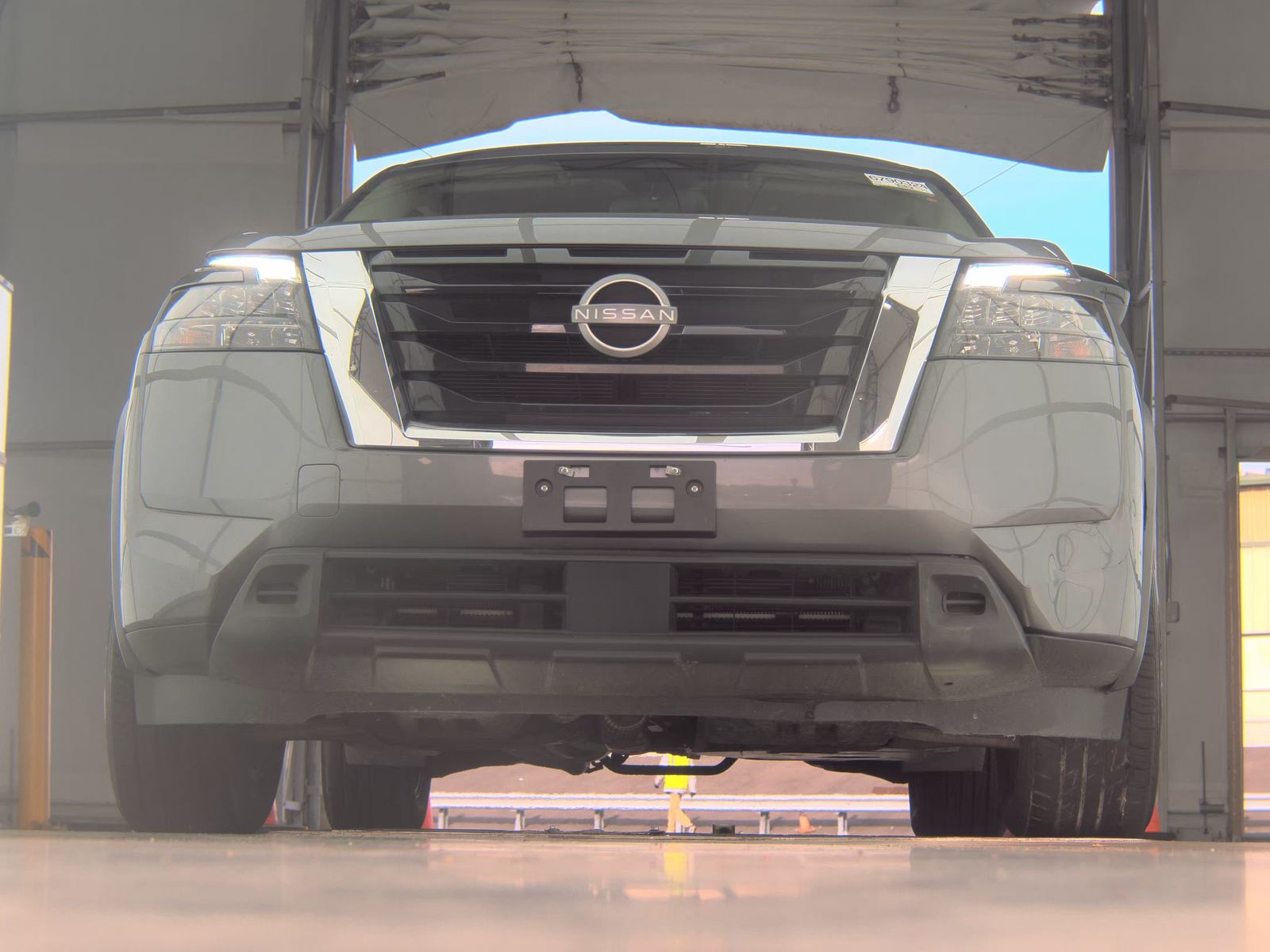 2024 Nissan Pathfinder S AWD