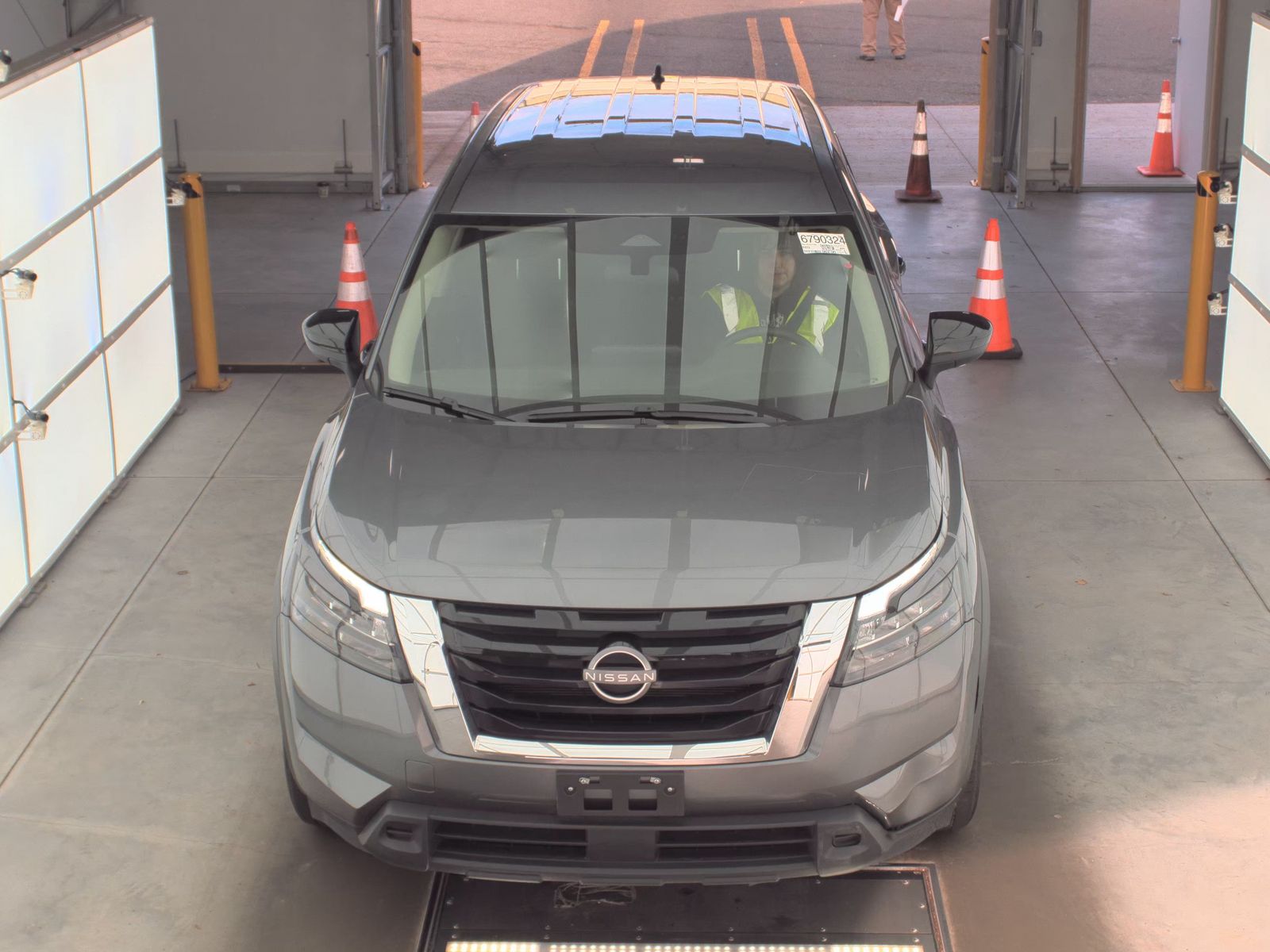 2024 Nissan Pathfinder S AWD