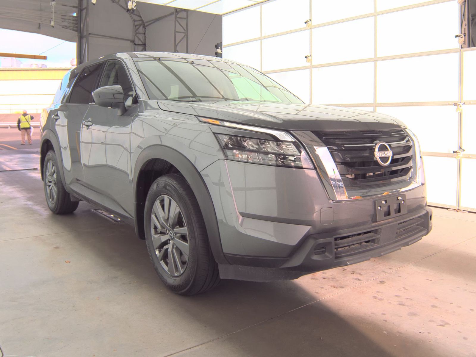 2024 Nissan Pathfinder S AWD