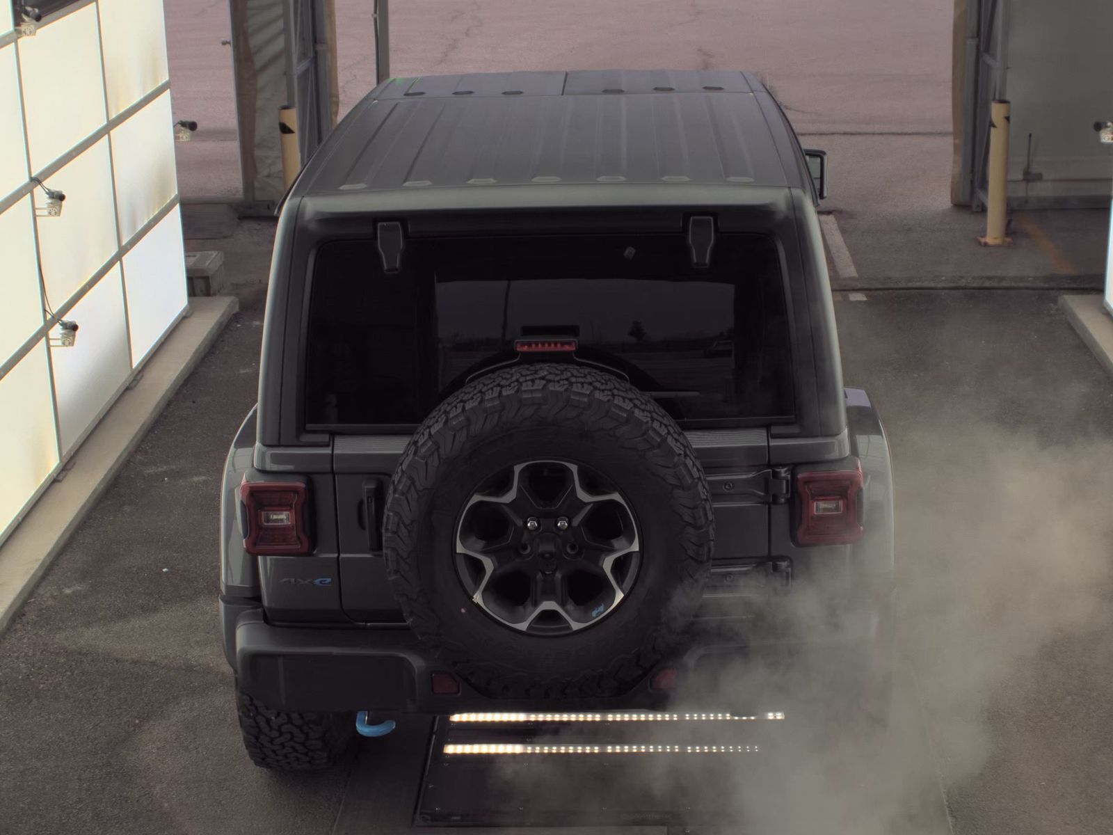 2023 Jeep Wrangler 4xe Rubicon AWD