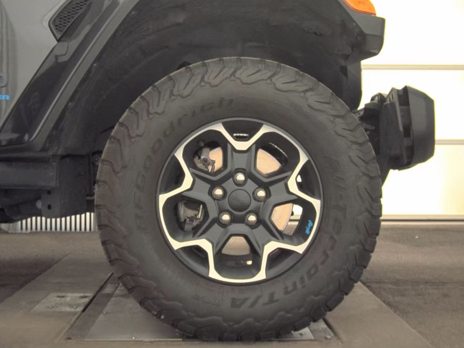 2023 Jeep Wrangler 4xe Rubicon AWD