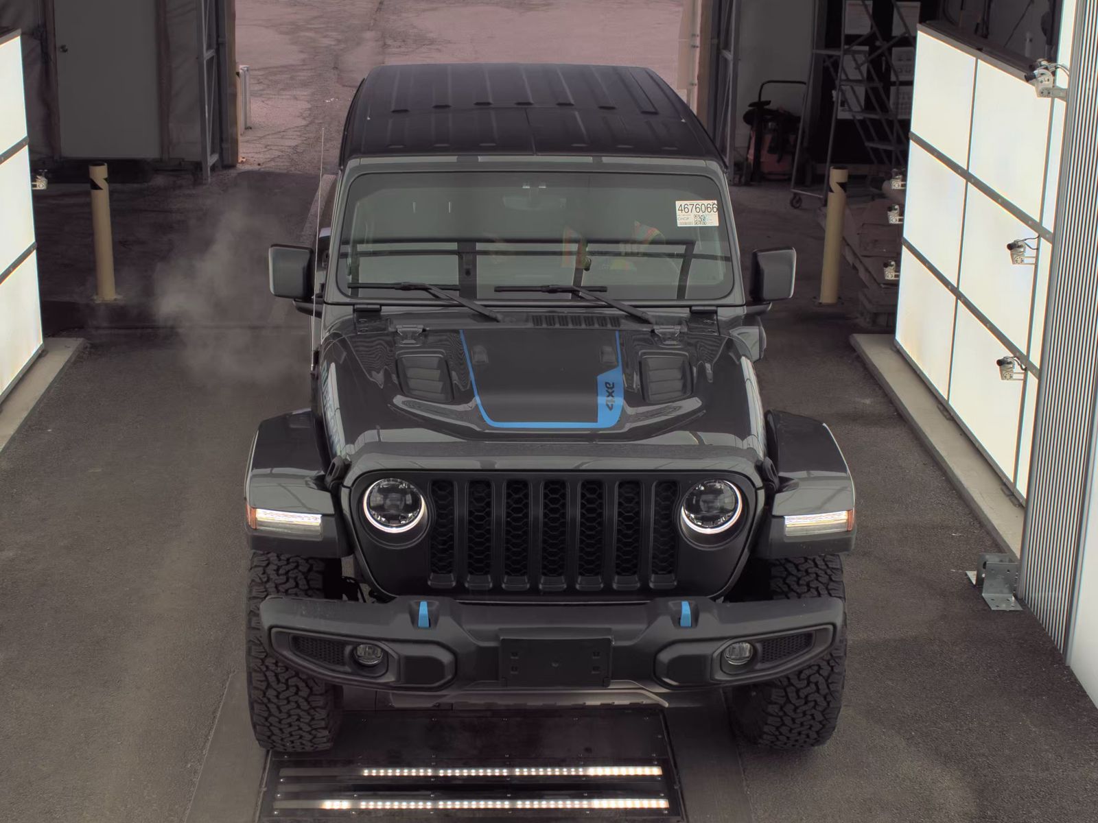 2023 Jeep Wrangler 4xe Rubicon AWD