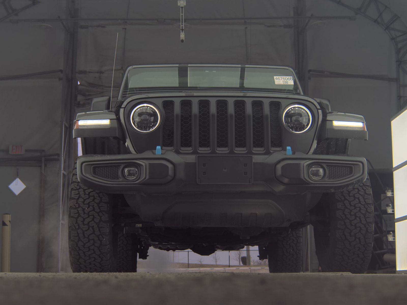 2023 Jeep Wrangler 4xe Rubicon AWD