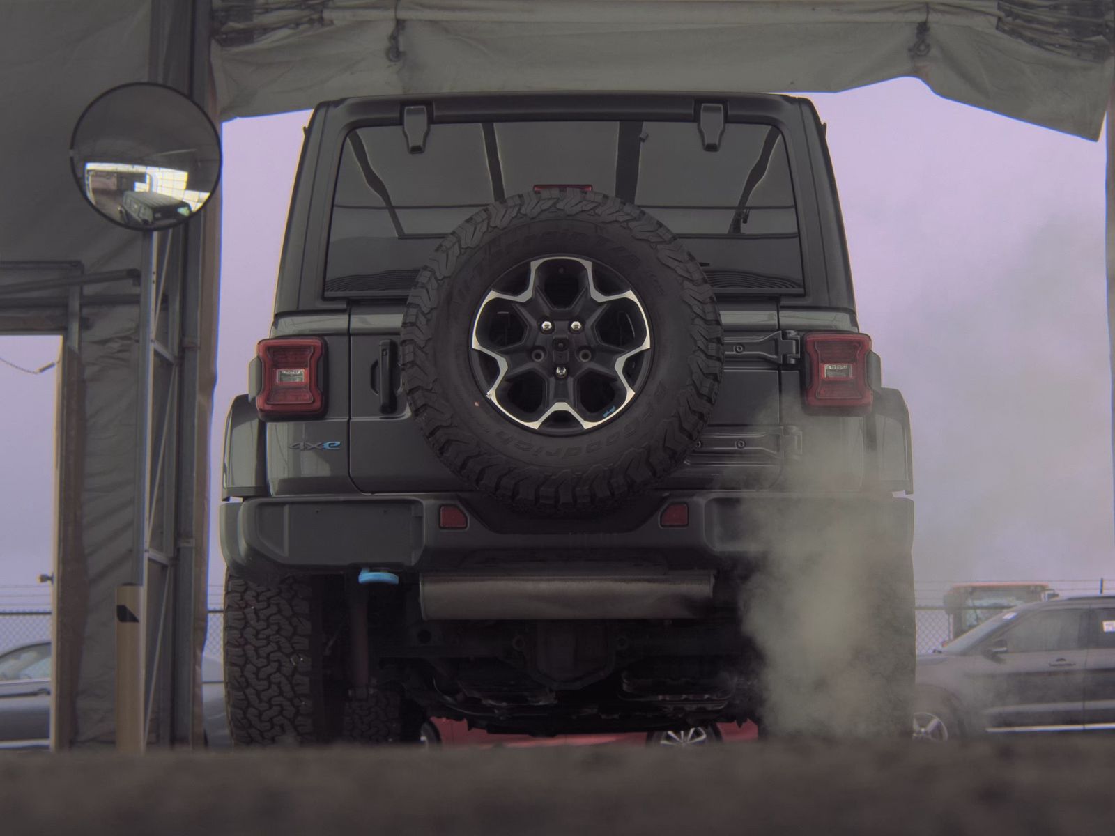 2023 Jeep Wrangler 4xe Rubicon AWD