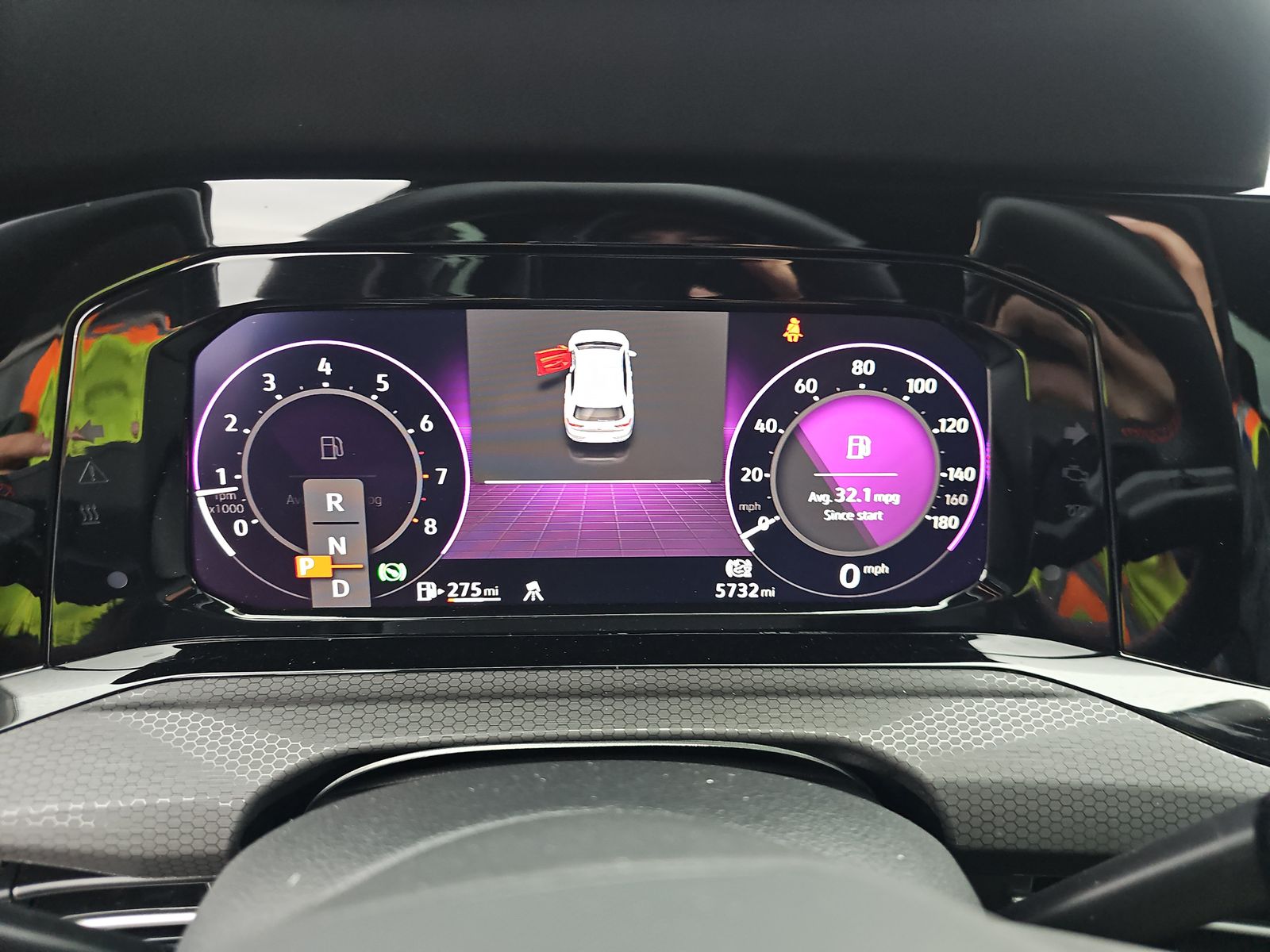 2024 Volkswagen Golf GTI 2.0T SE FWD