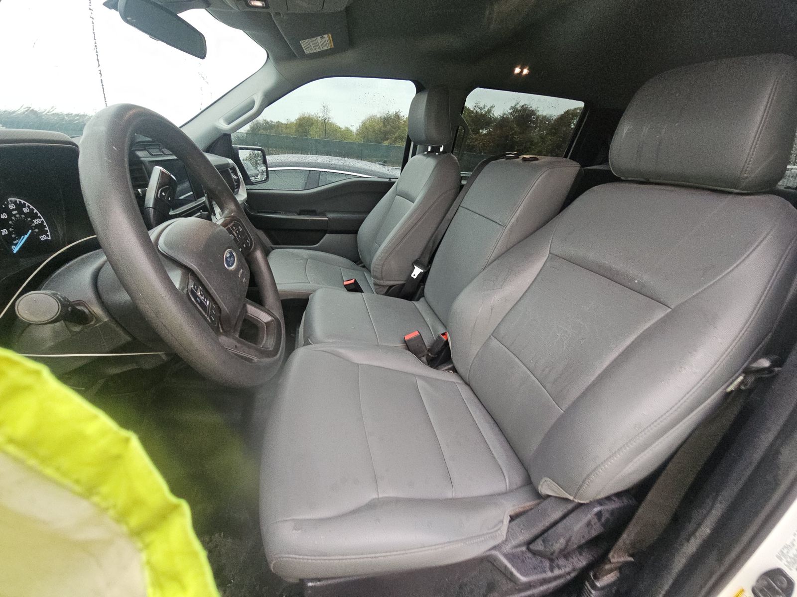 2022 Ford F-150 XL AWD