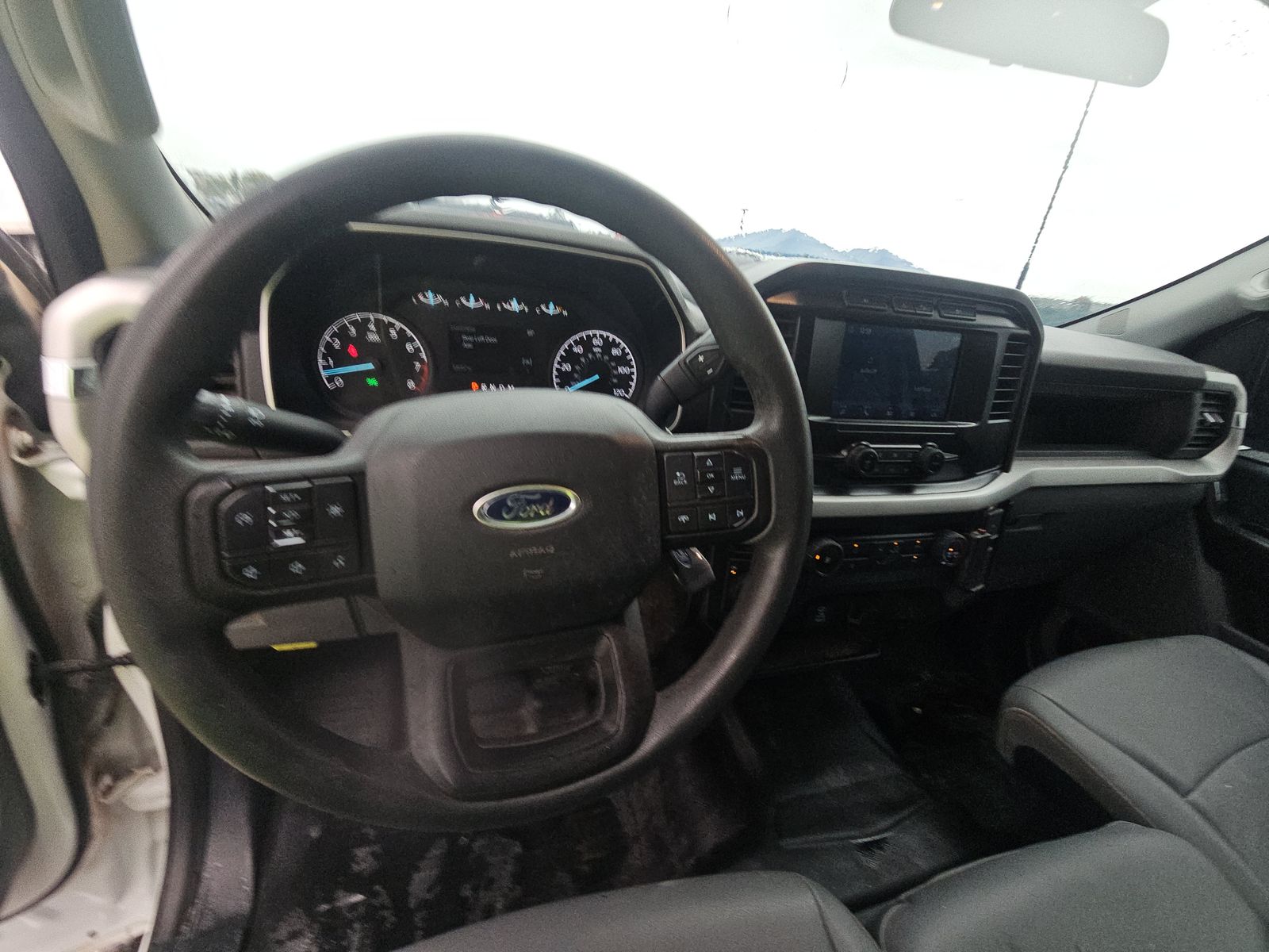 2022 Ford F-150 XL AWD