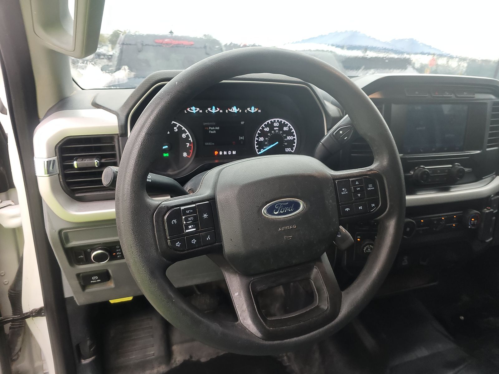 2022 Ford F-150 XL AWD