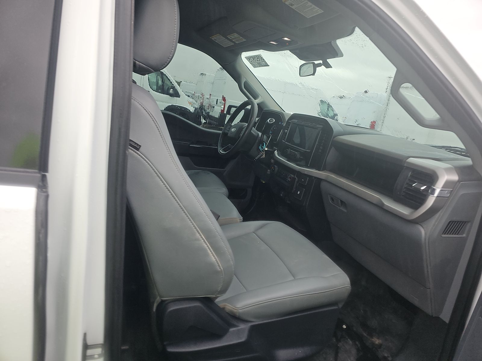 2022 Ford F-150 XL AWD