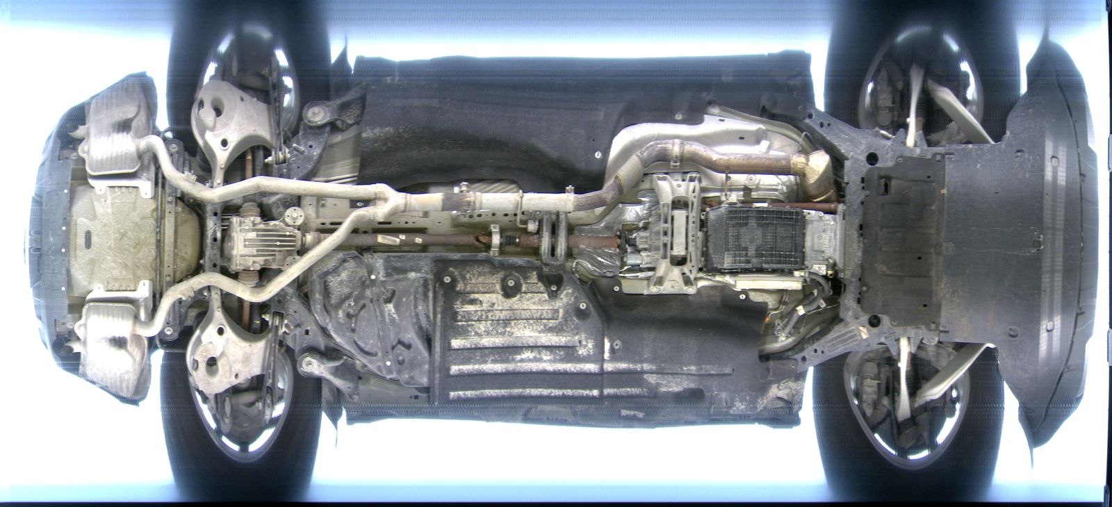 2025 Ford Explorer Active AWD