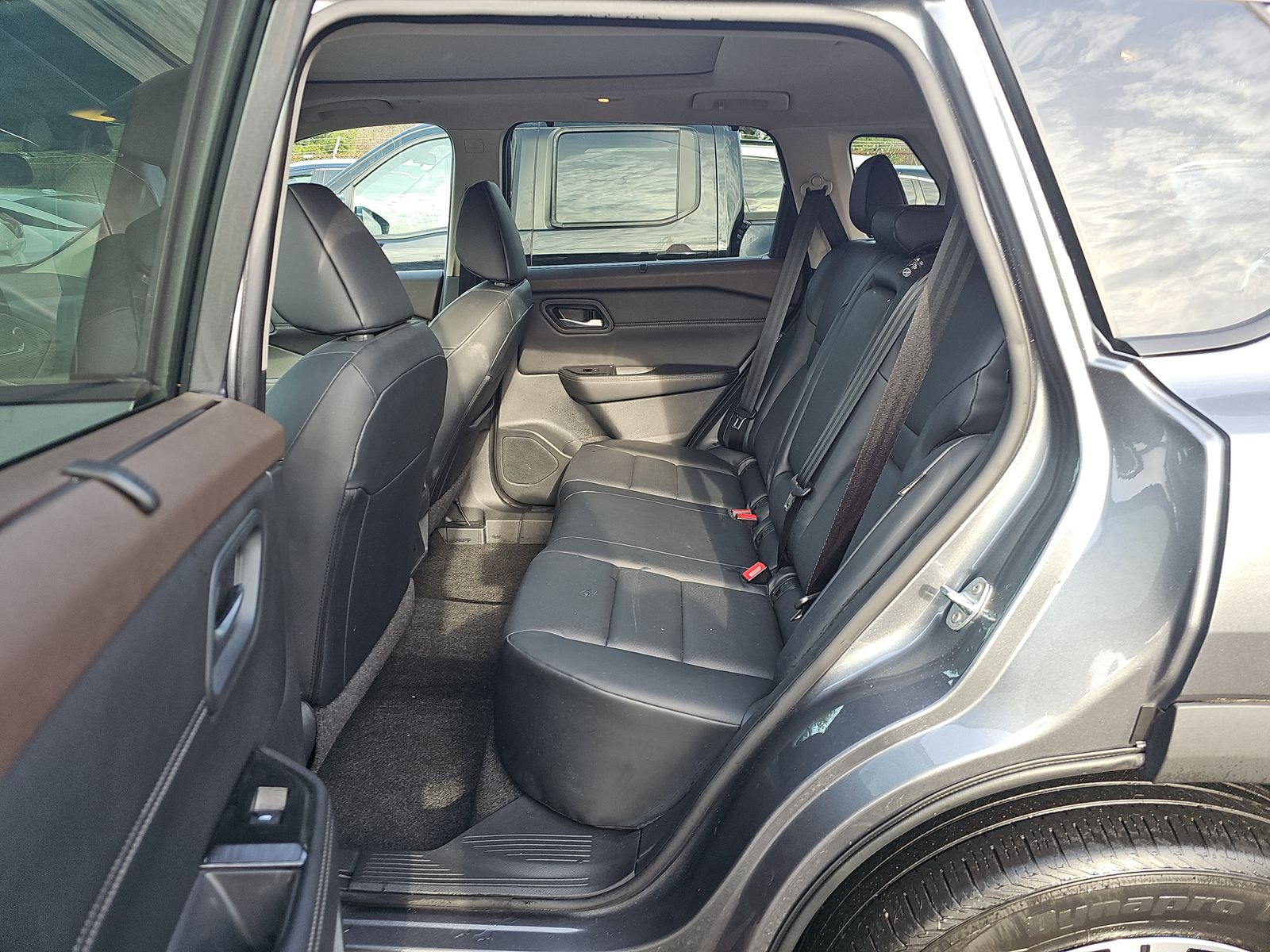 2023 Nissan Rogue SV AWD